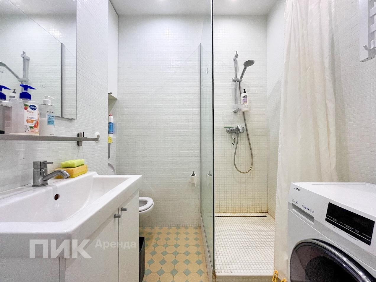 студия, 22.3 м², 43 300 ₽/мес — фото № 4