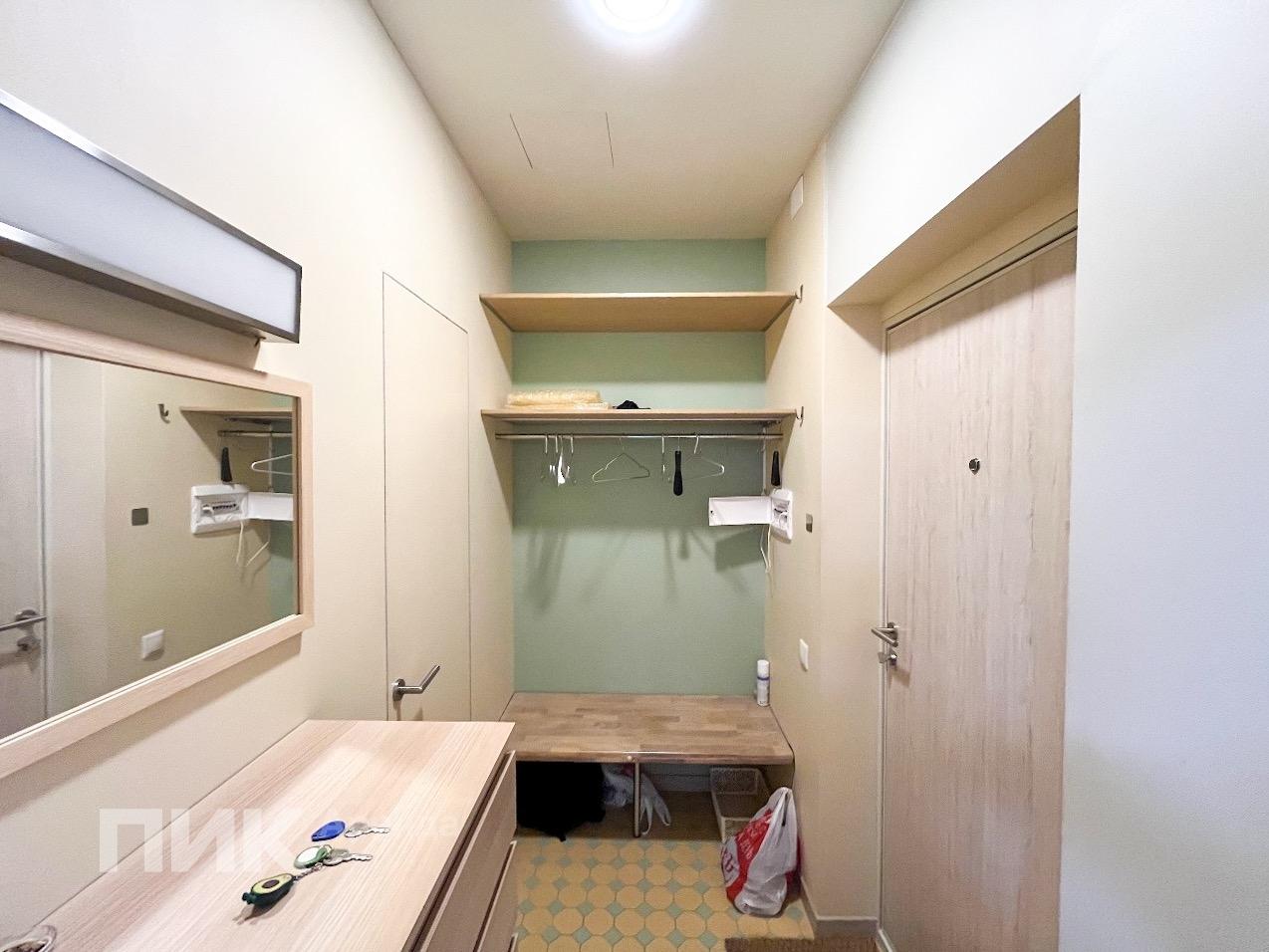 студия, 22.3 м², 43 300 ₽/мес — фото № 5