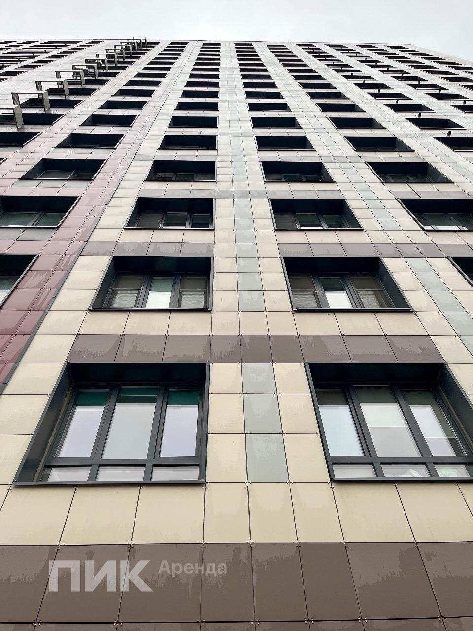 студия, 22.3 м², 43 300 ₽/мес — фото № 9