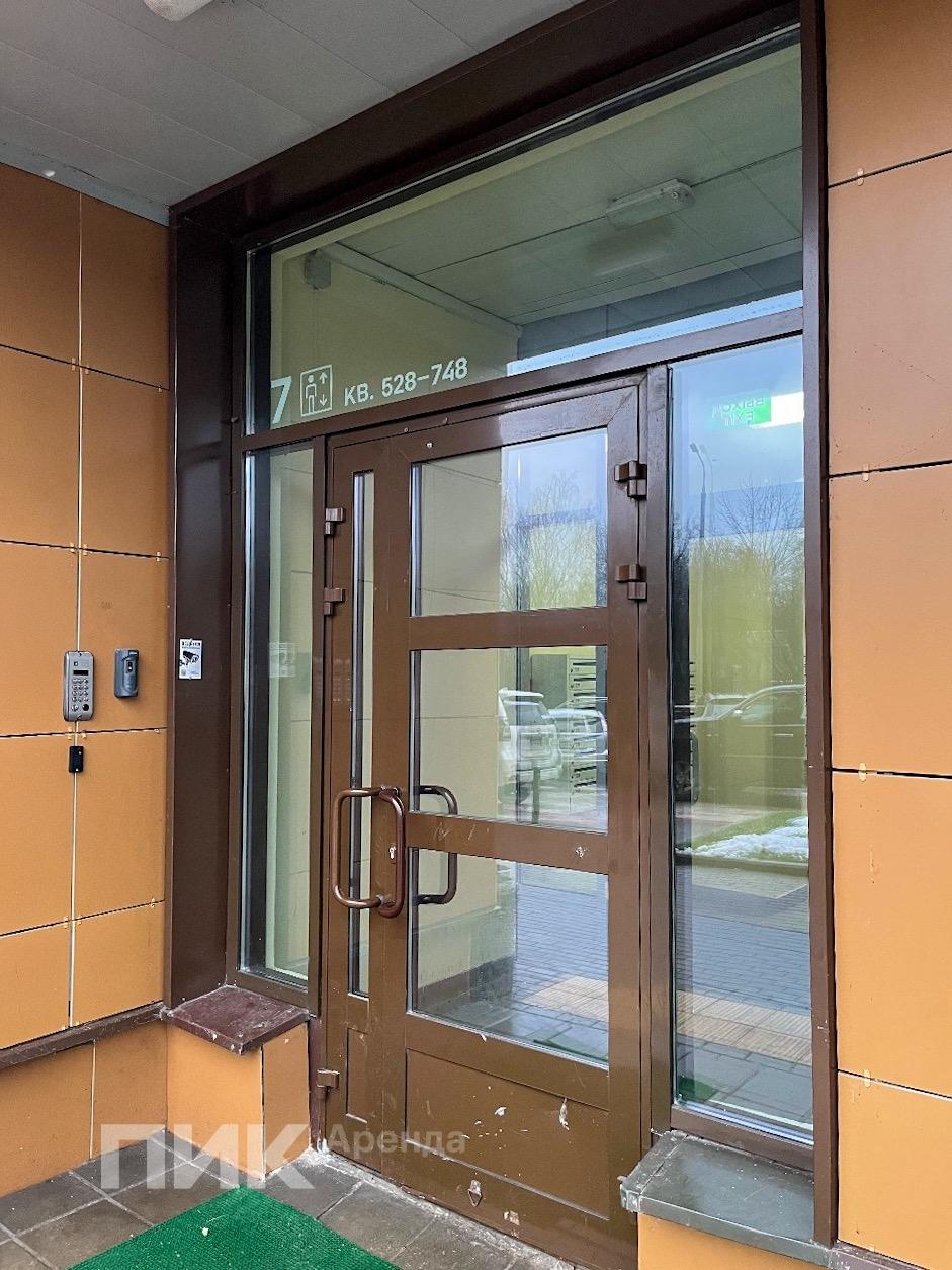 студия, 22.3 м², 43 300 ₽/мес — фото № 10