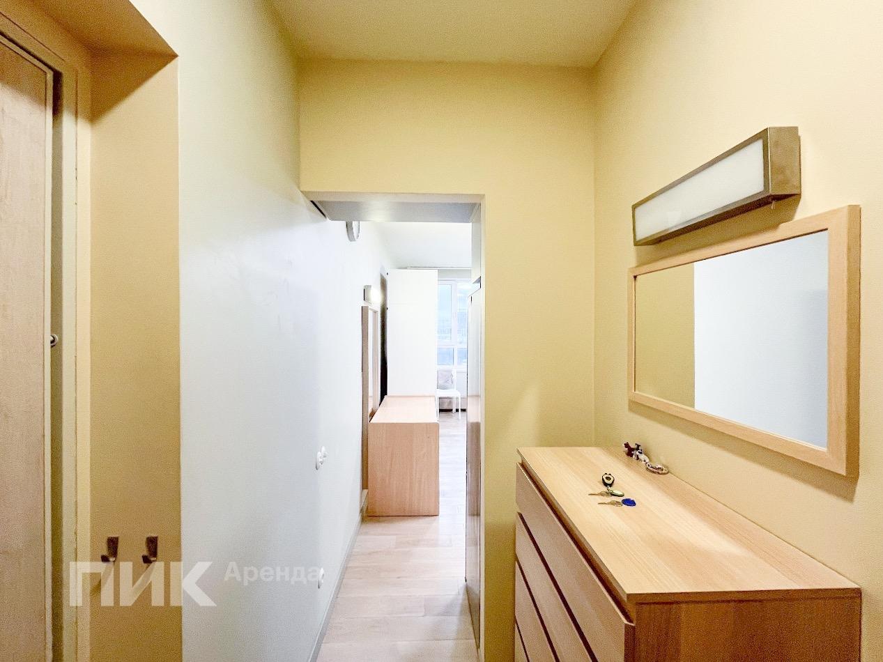 студия, 22.3 м², 43 300 ₽/мес — фото № 7