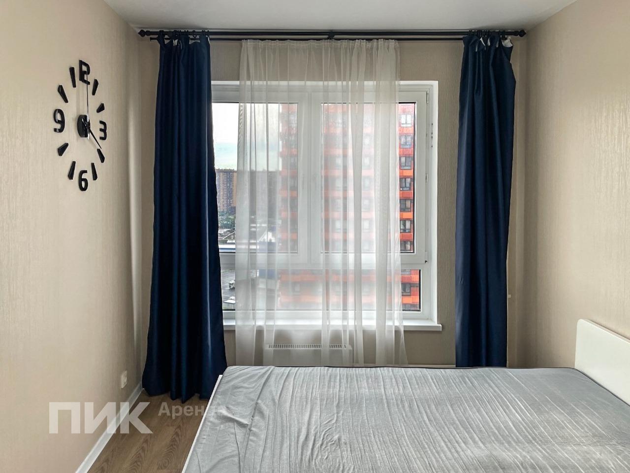 2-к. квартира, 47.6 м², 58 000 ₽/мес — фото № 2