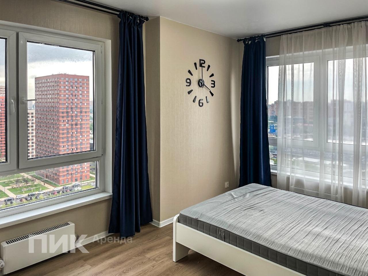 2-к. квартира, 47.6 м², 58 000 ₽/мес — фото № 1