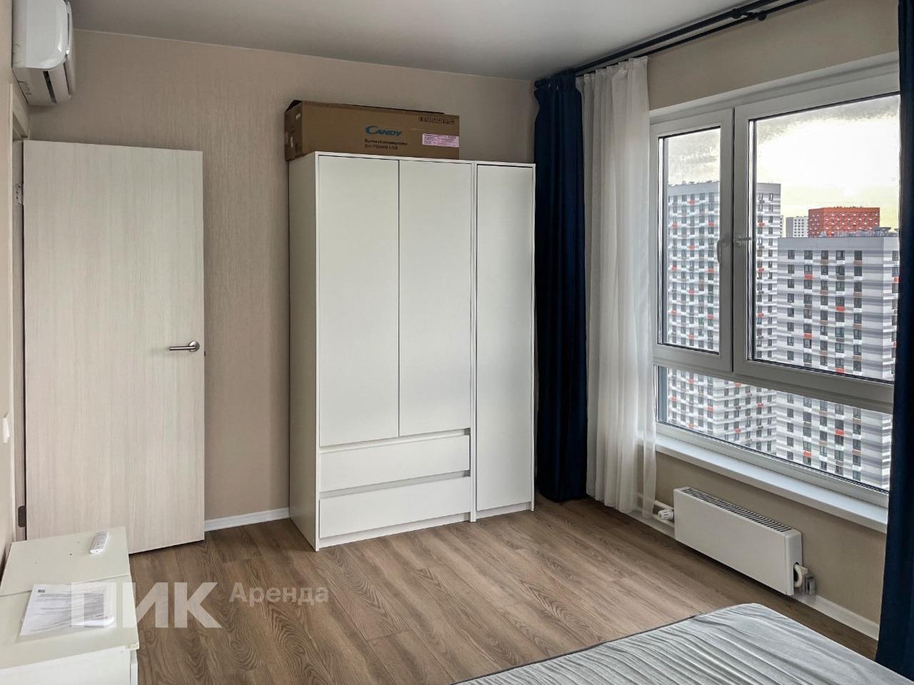 2-к. квартира, 47.6 м², 58 000 ₽/мес — фото № 3
