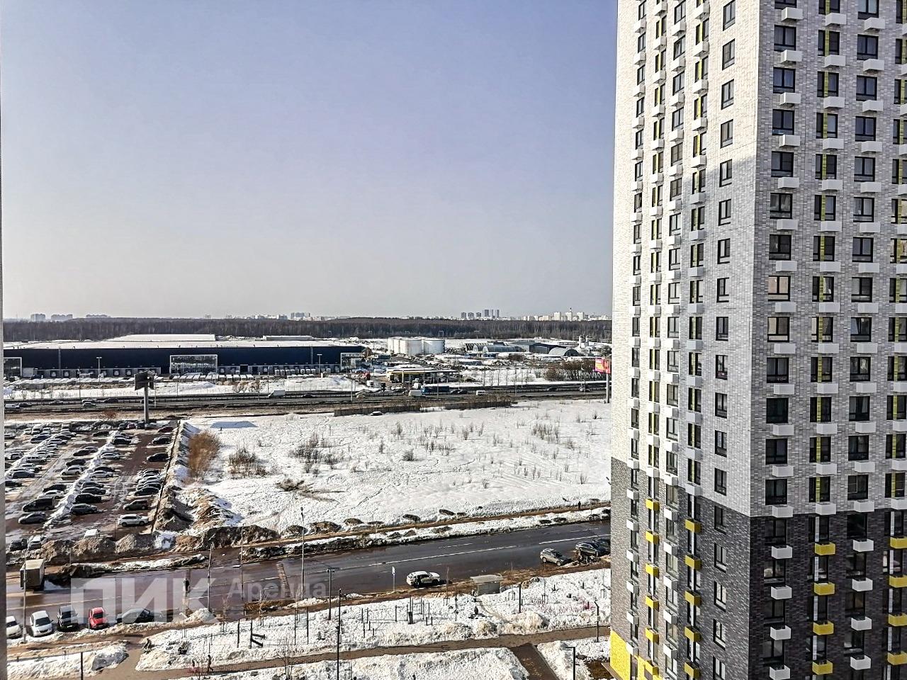 2-к. квартира, 55 м², 58 300 ₽/мес — фото № 13