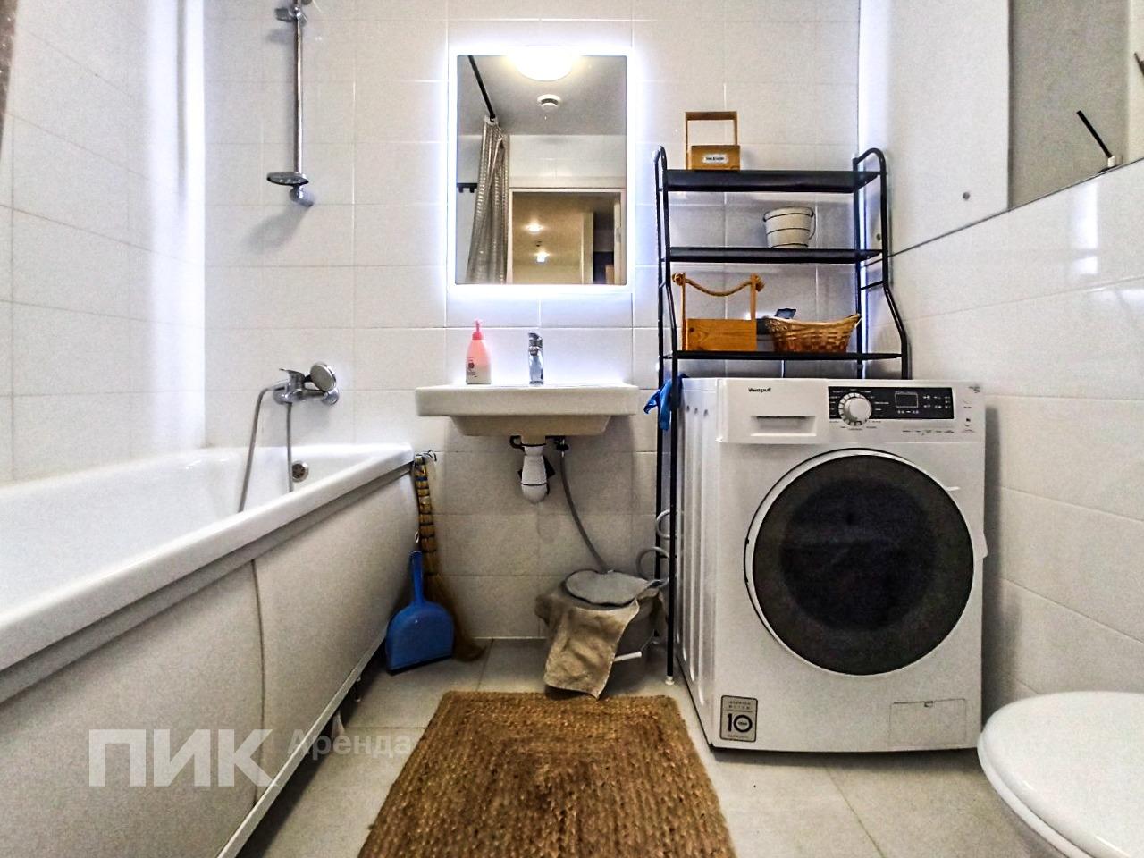 2-к. квартира, 55 м², 58 300 ₽/мес — фото № 9