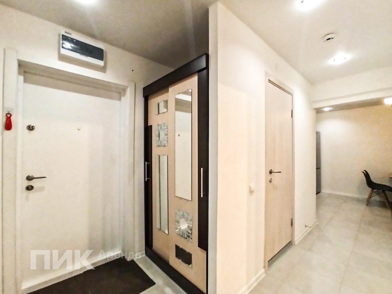 2-к. квартира, 55 м², 58 300 ₽/мес — фото № 11