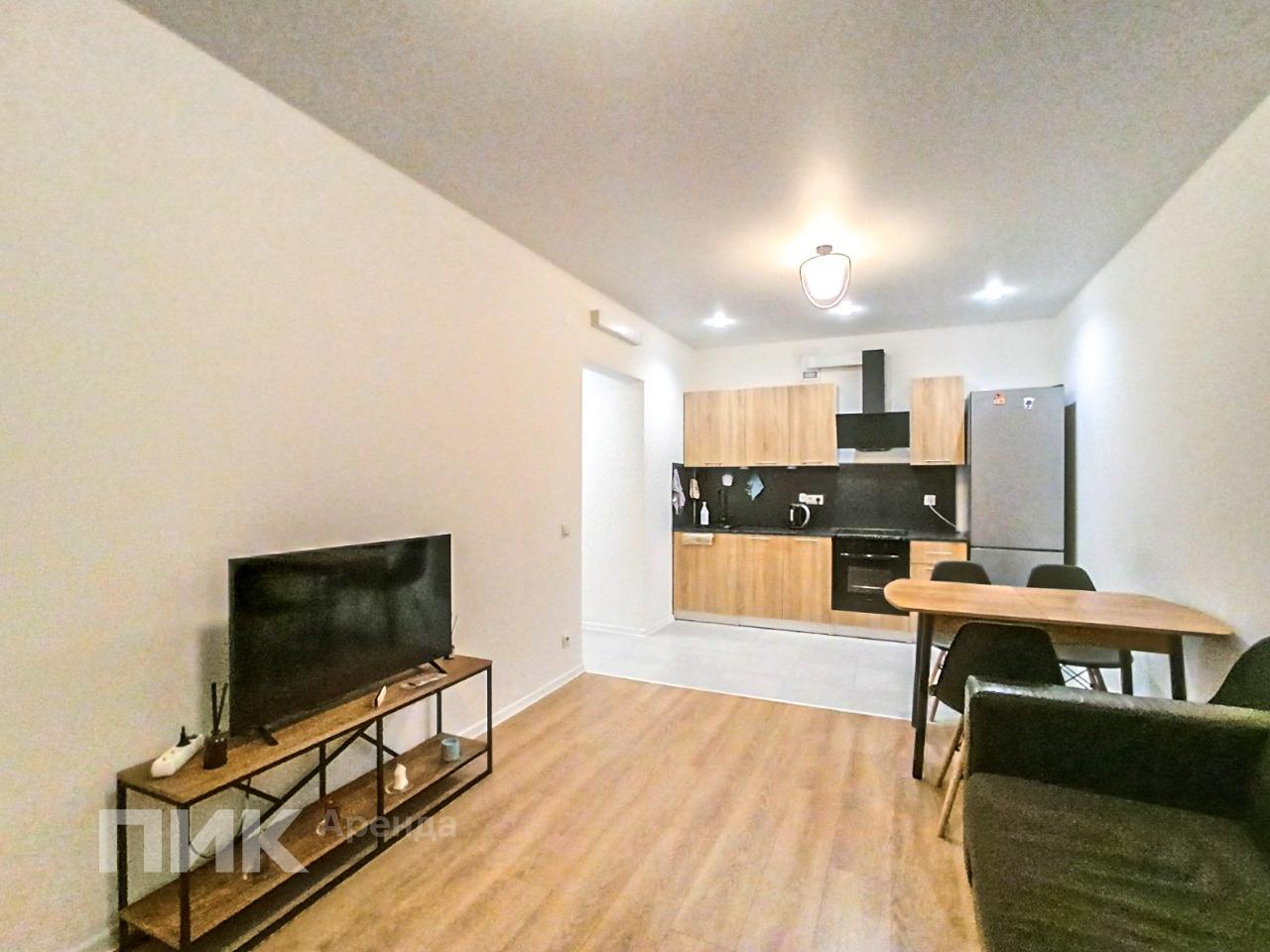 2-к. квартира, 55 м², 58 300 ₽/мес — фото № 8