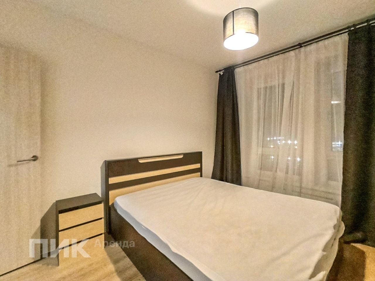 2-к. квартира, 55 м², 58 300 ₽/мес — фото № 1