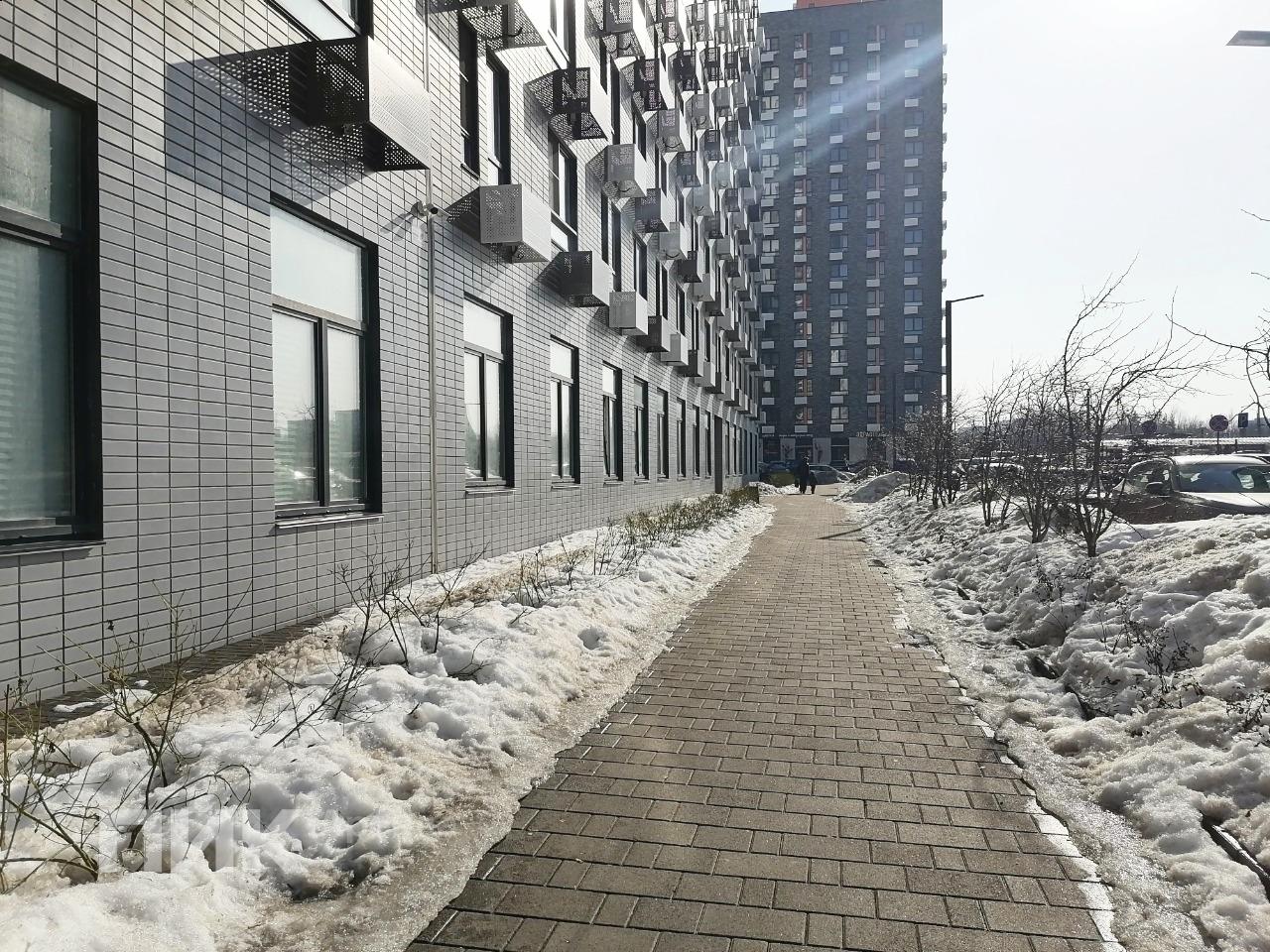 2-к. квартира, 55 м², 58 300 ₽/мес — фото № 16