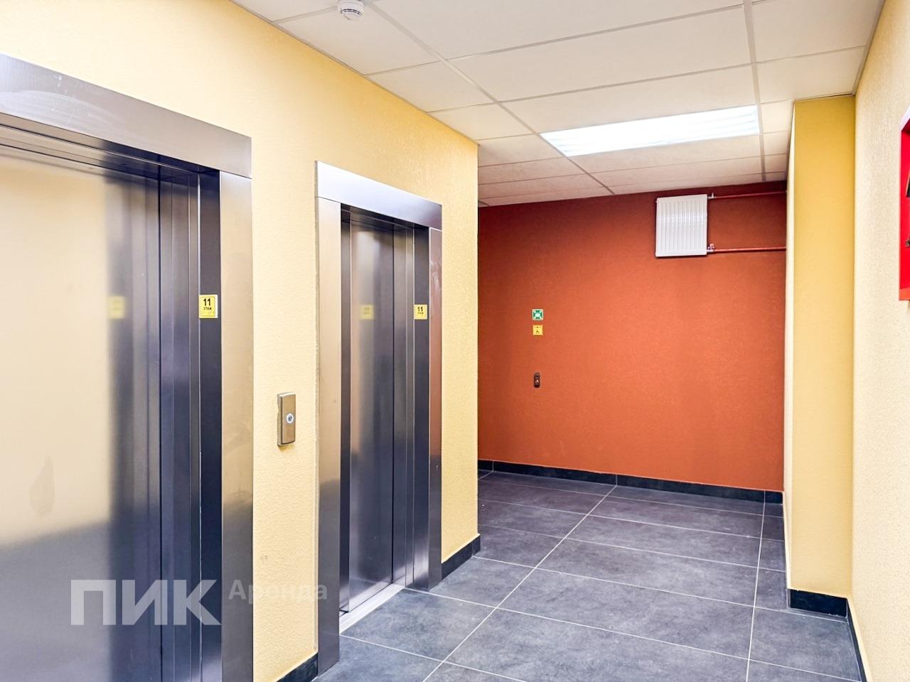 1-к. квартира, 39.8 м², 53 100 ₽/мес — фото № 14