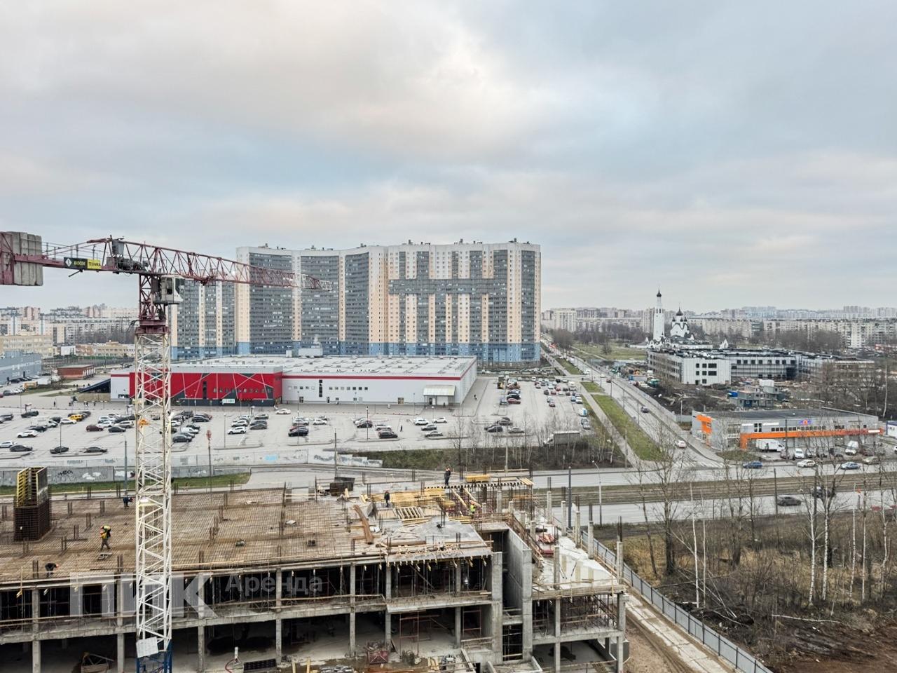 1-к. квартира, 39.8 м², 53 100 ₽/мес — фото № 16