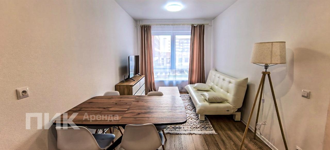 1-к. квартира, 33 м², 76 600 ₽/мес — фото № 1