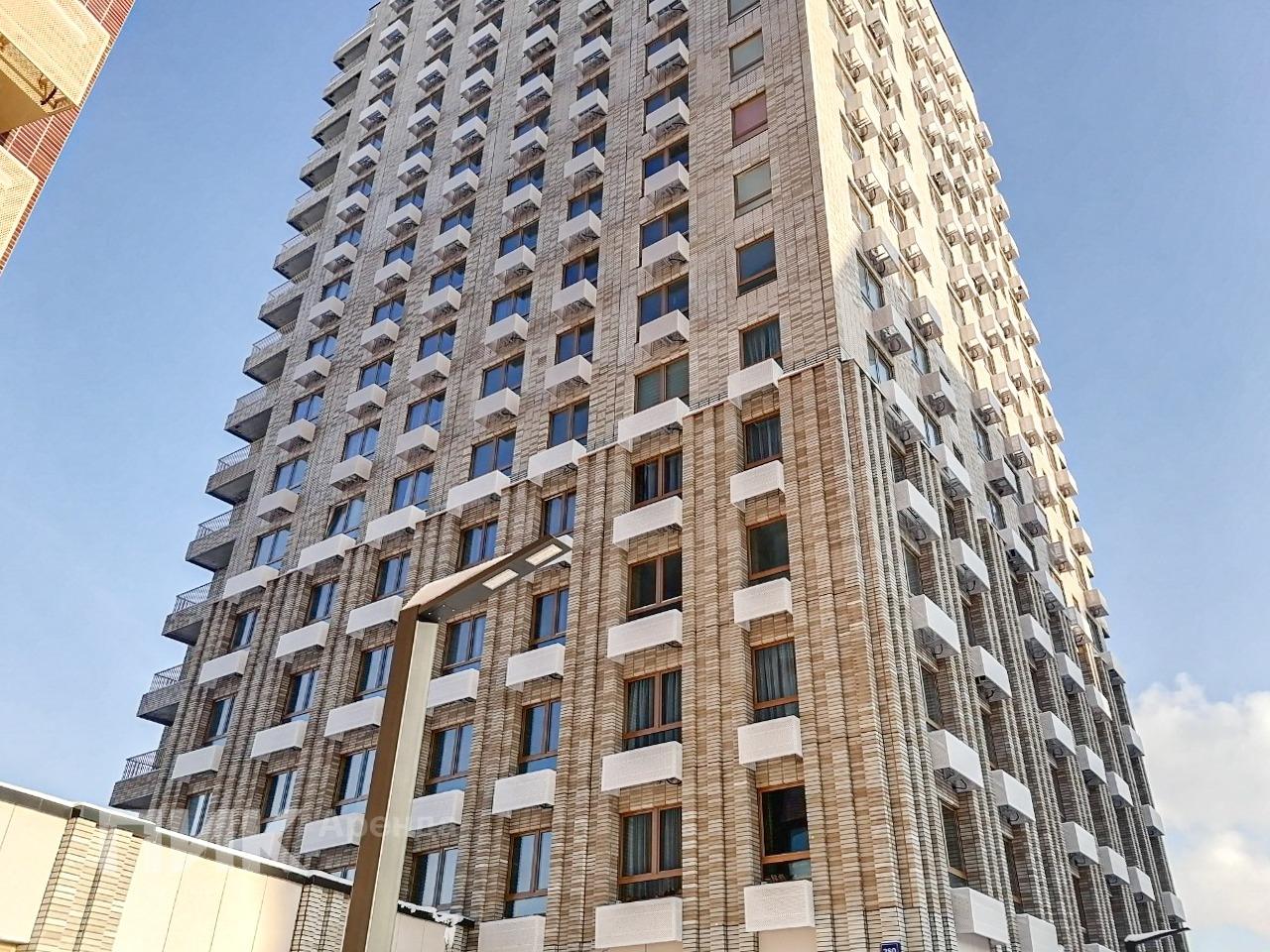 студия, 19.7 м², 37 300 ₽/мес — фото № 11