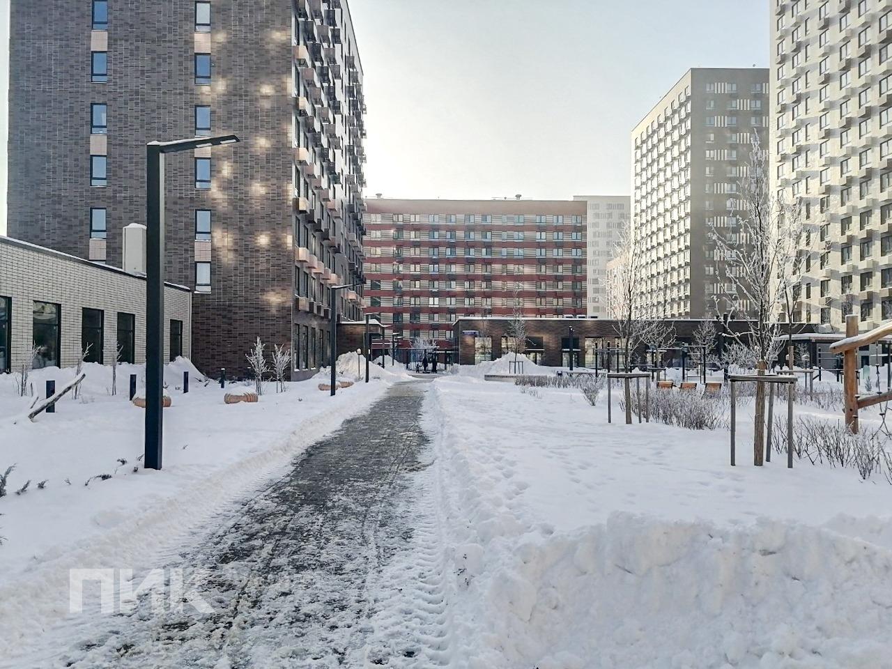 студия, 19.7 м², 37 300 ₽/мес — фото № 13