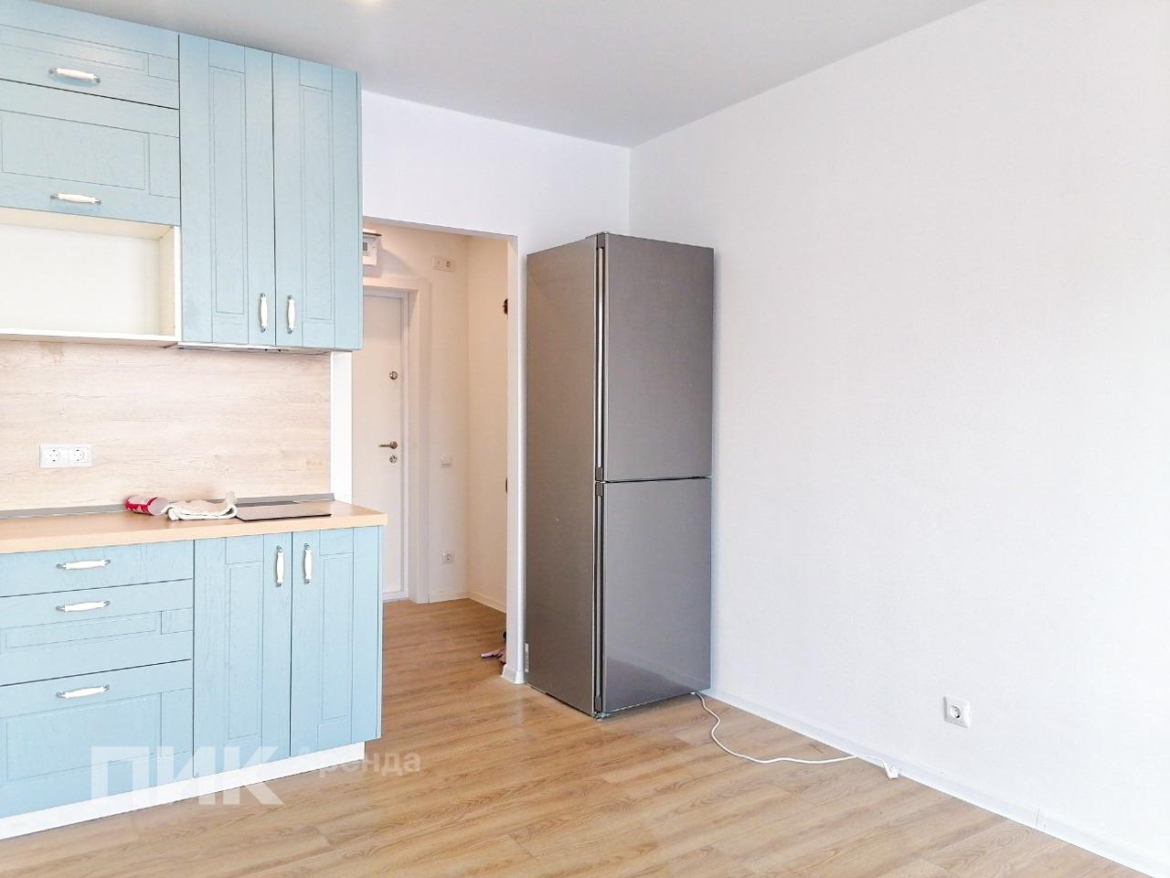 студия, 19.7 м², 37 300 ₽/мес — фото № 3