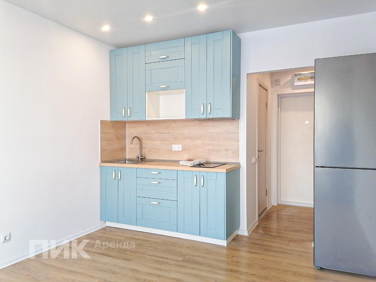 студия, 19.7 м², 37 300 ₽/мес — фото № 2