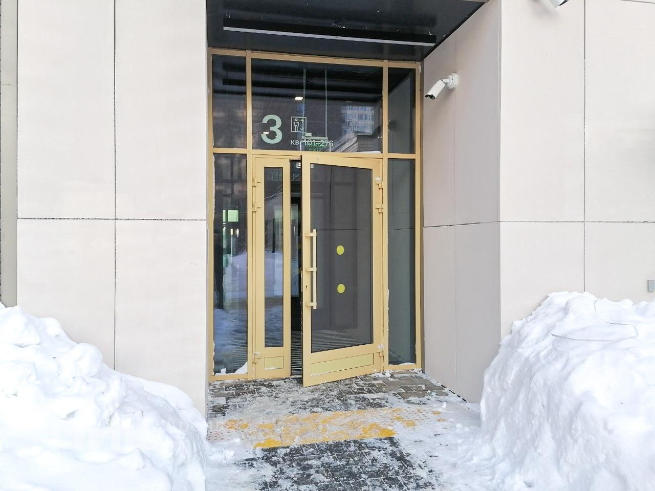 студия, 19.7 м², 37 300 ₽/мес — фото № 10