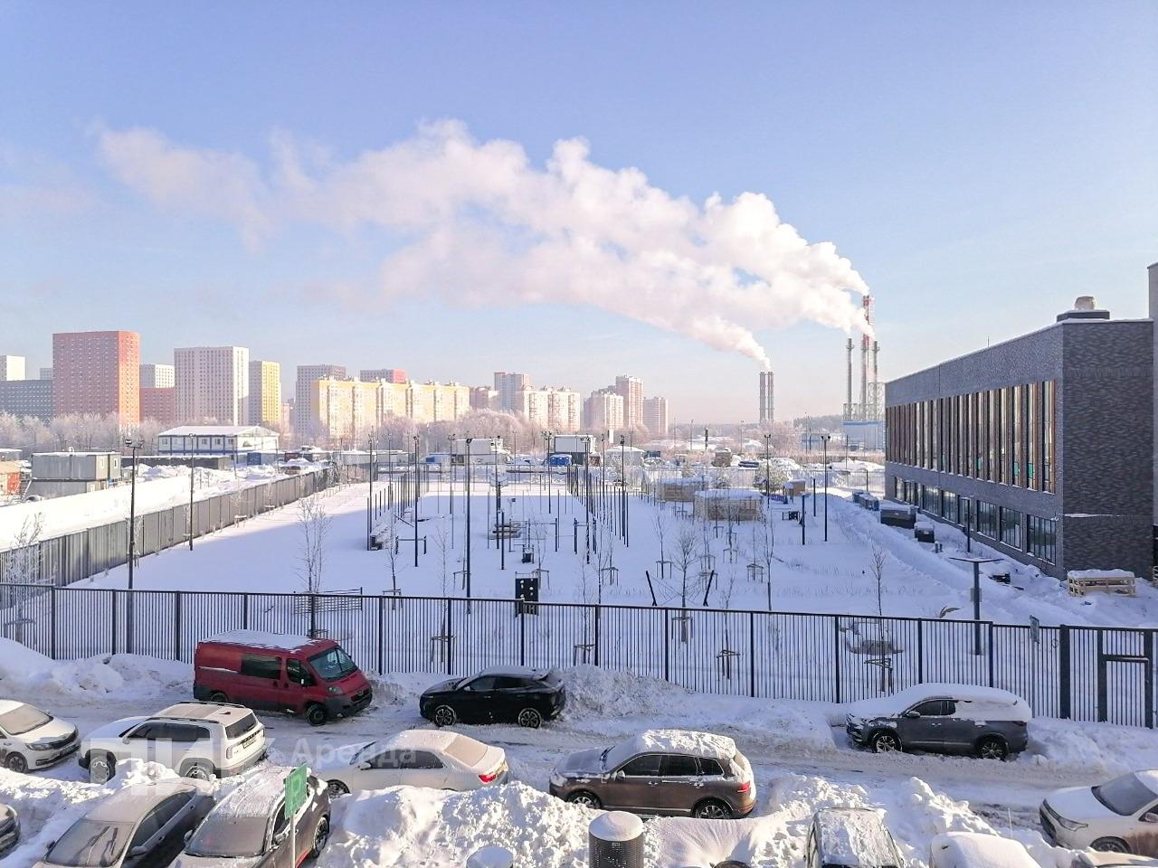 студия, 19.7 м², 37 300 ₽/мес — фото № 9