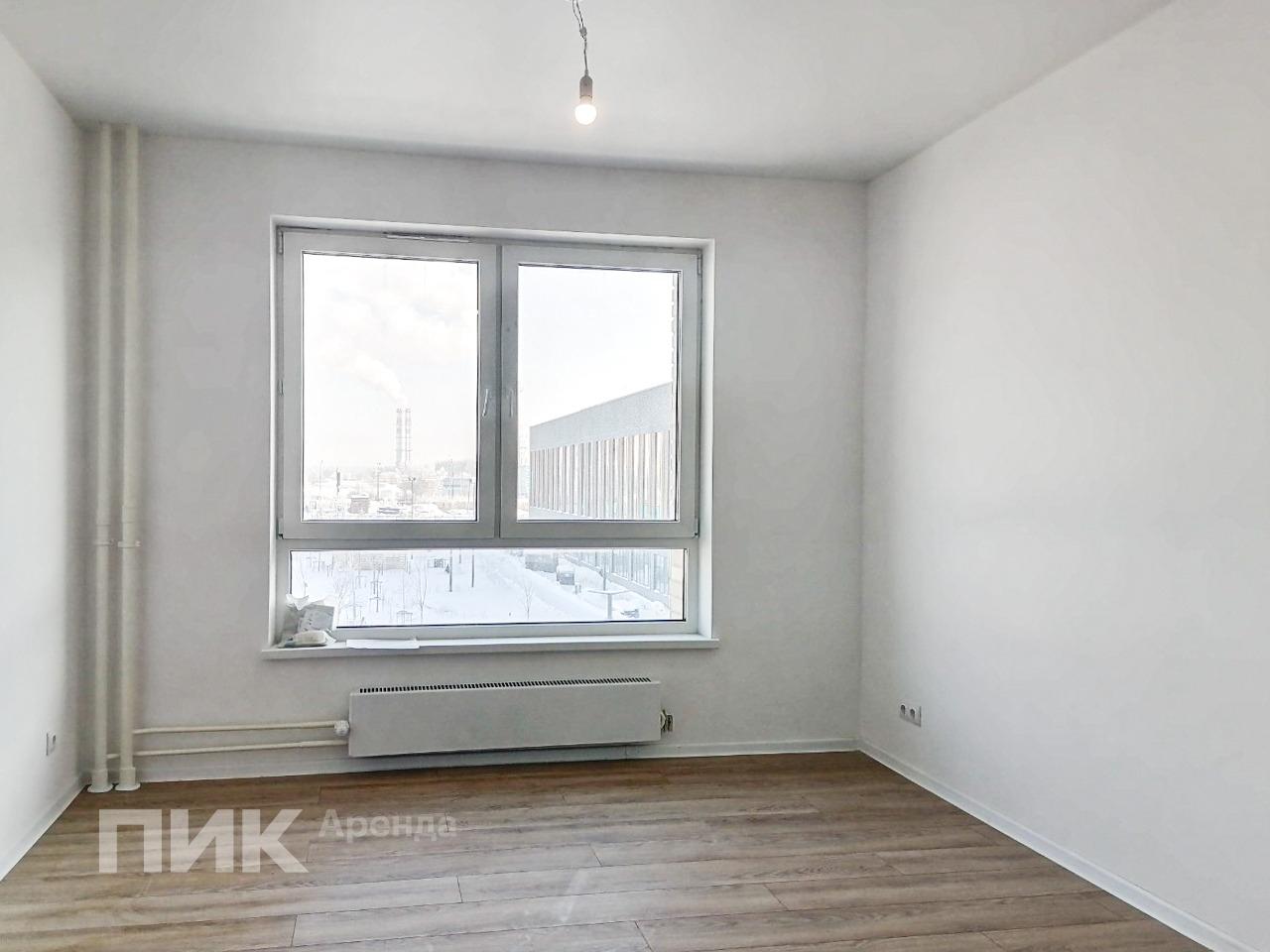 студия, 19.7 м², 37 300 ₽/мес — фото № 1