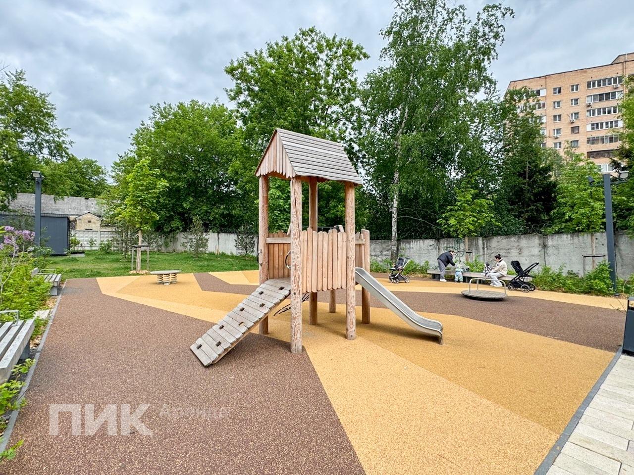 студия, 22.9 м², 49 900 ₽/мес — фото № 20