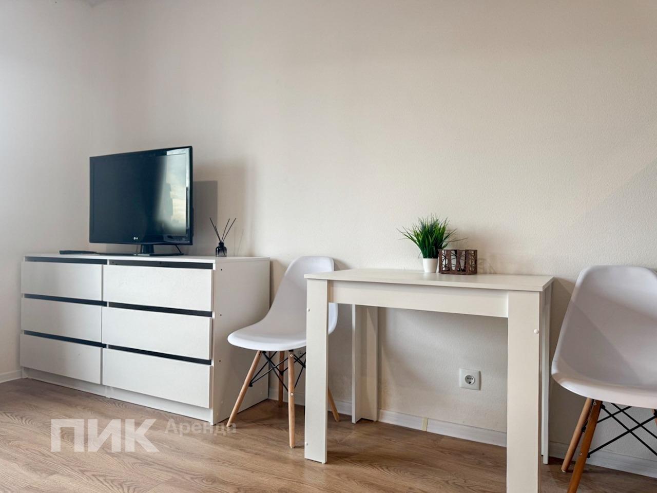 студия, 22.9 м², 49 900 ₽/мес — фото № 4