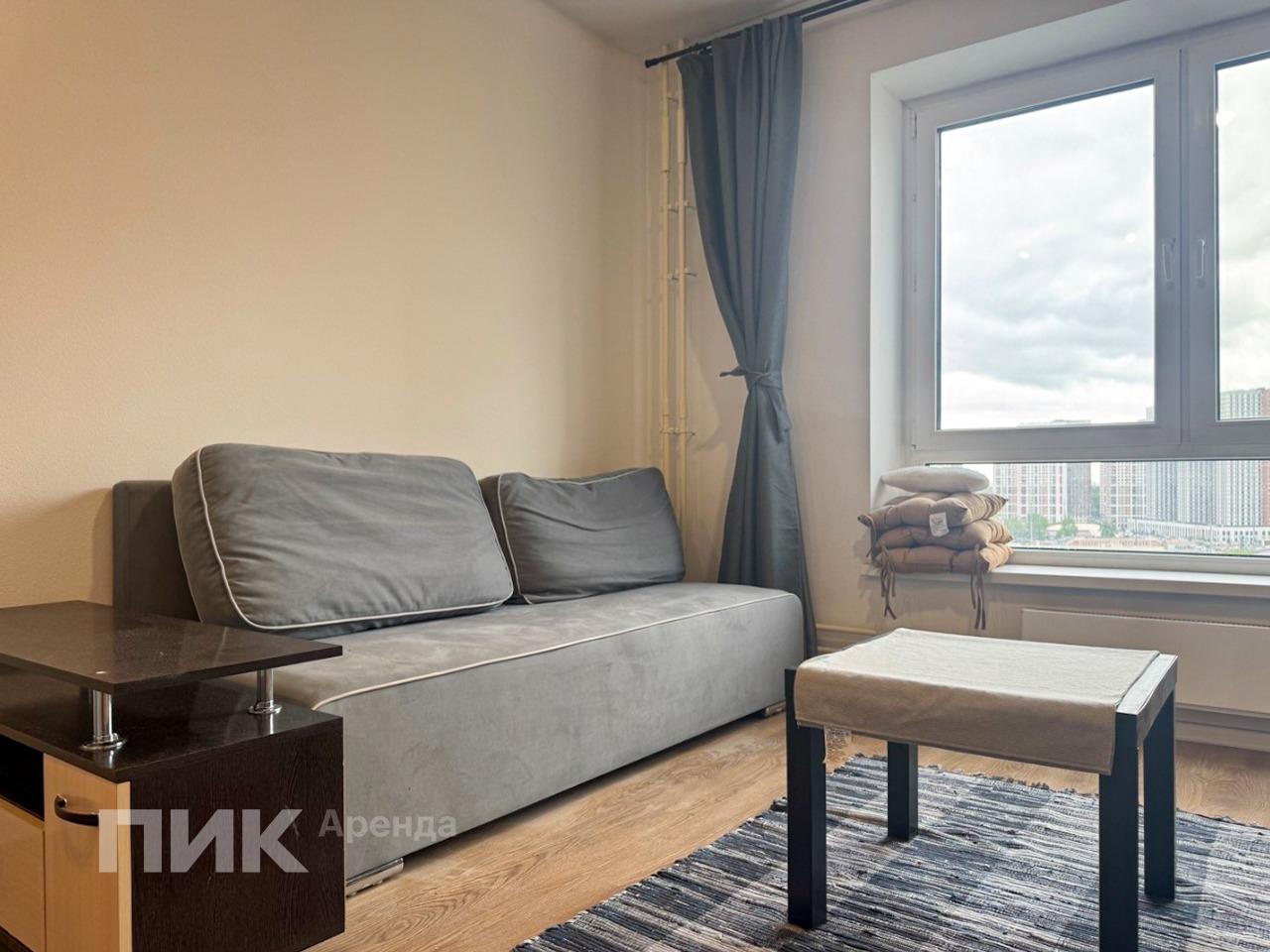 студия, 22.9 м², 49 900 ₽/мес — фото № 3