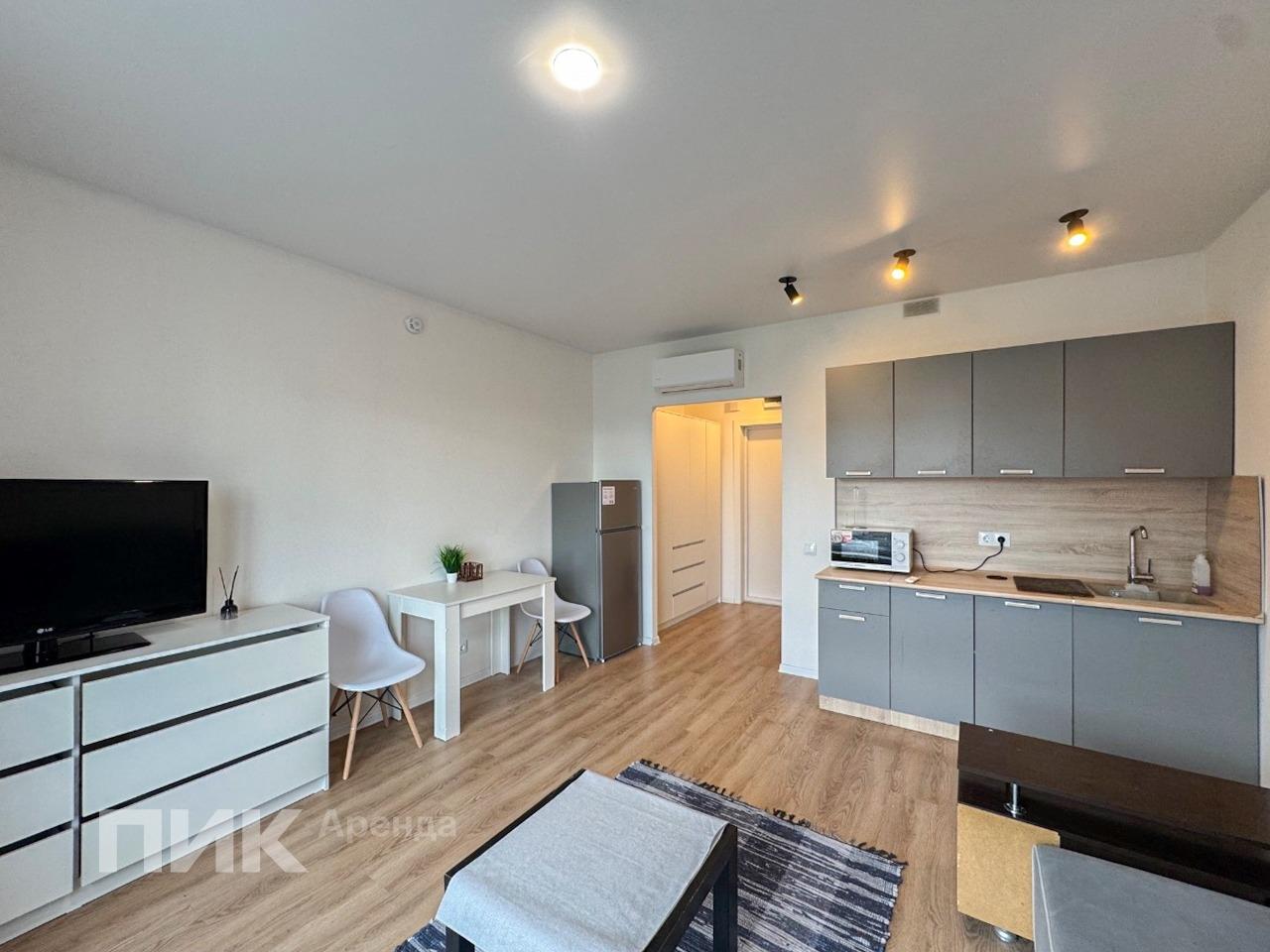 студия, 22.9 м², 49 900 ₽/мес — фото № 5