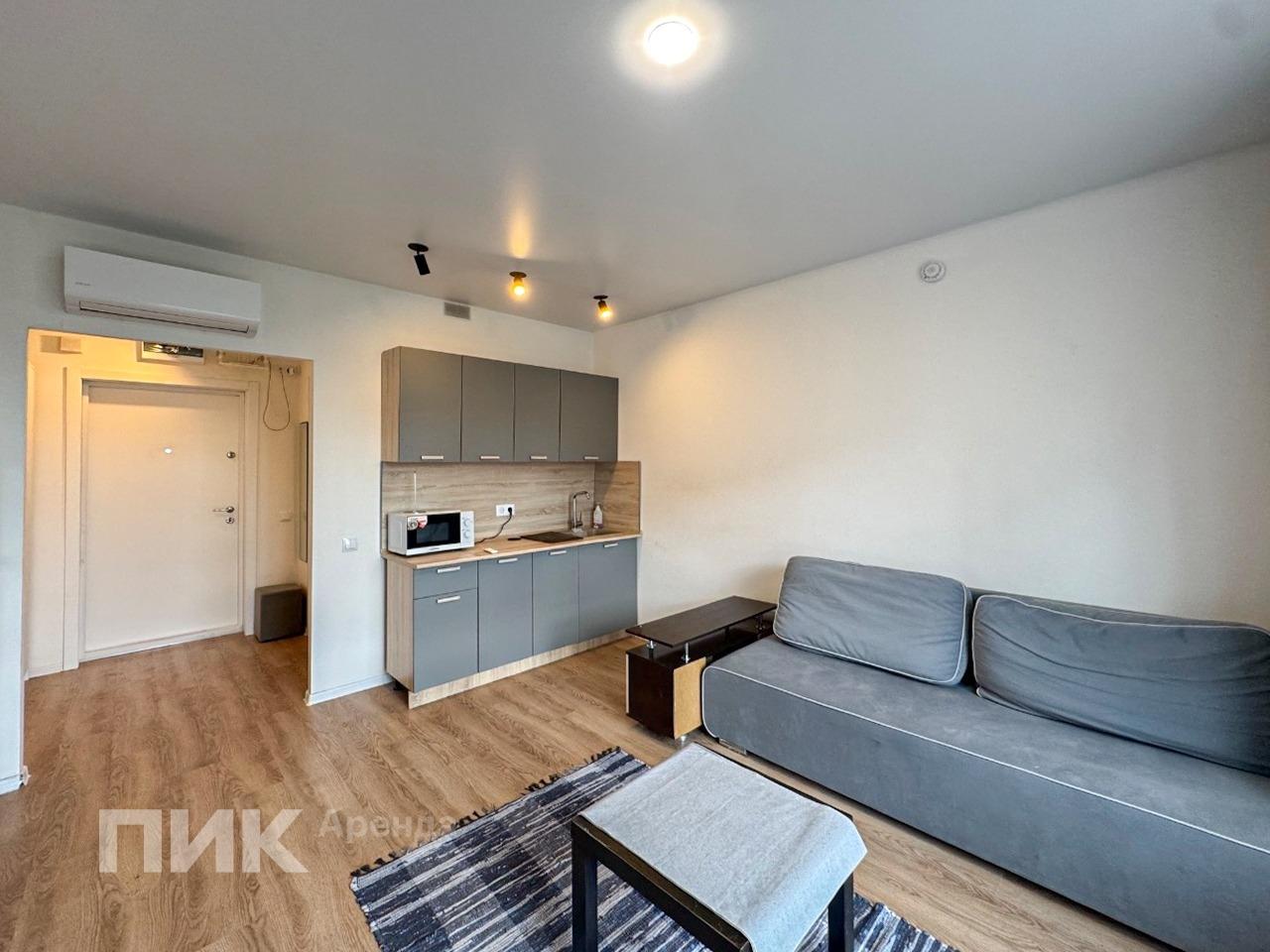 студия, 22.9 м², 49 900 ₽/мес — фото № 6