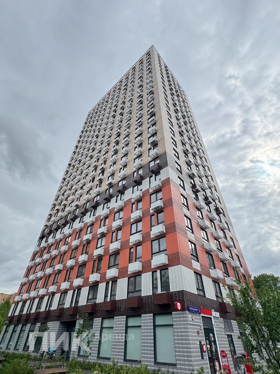 студия, 22.9 м², 49 900 ₽/мес — фото № 17