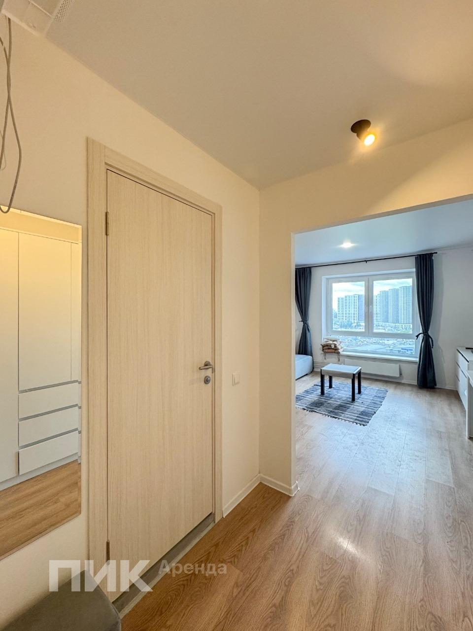 студия, 22.9 м², 49 900 ₽/мес — фото № 10