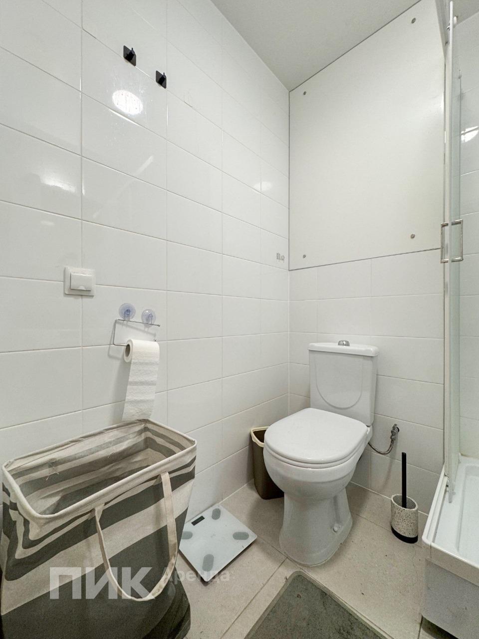 студия, 22.9 м², 49 900 ₽/мес — фото № 9