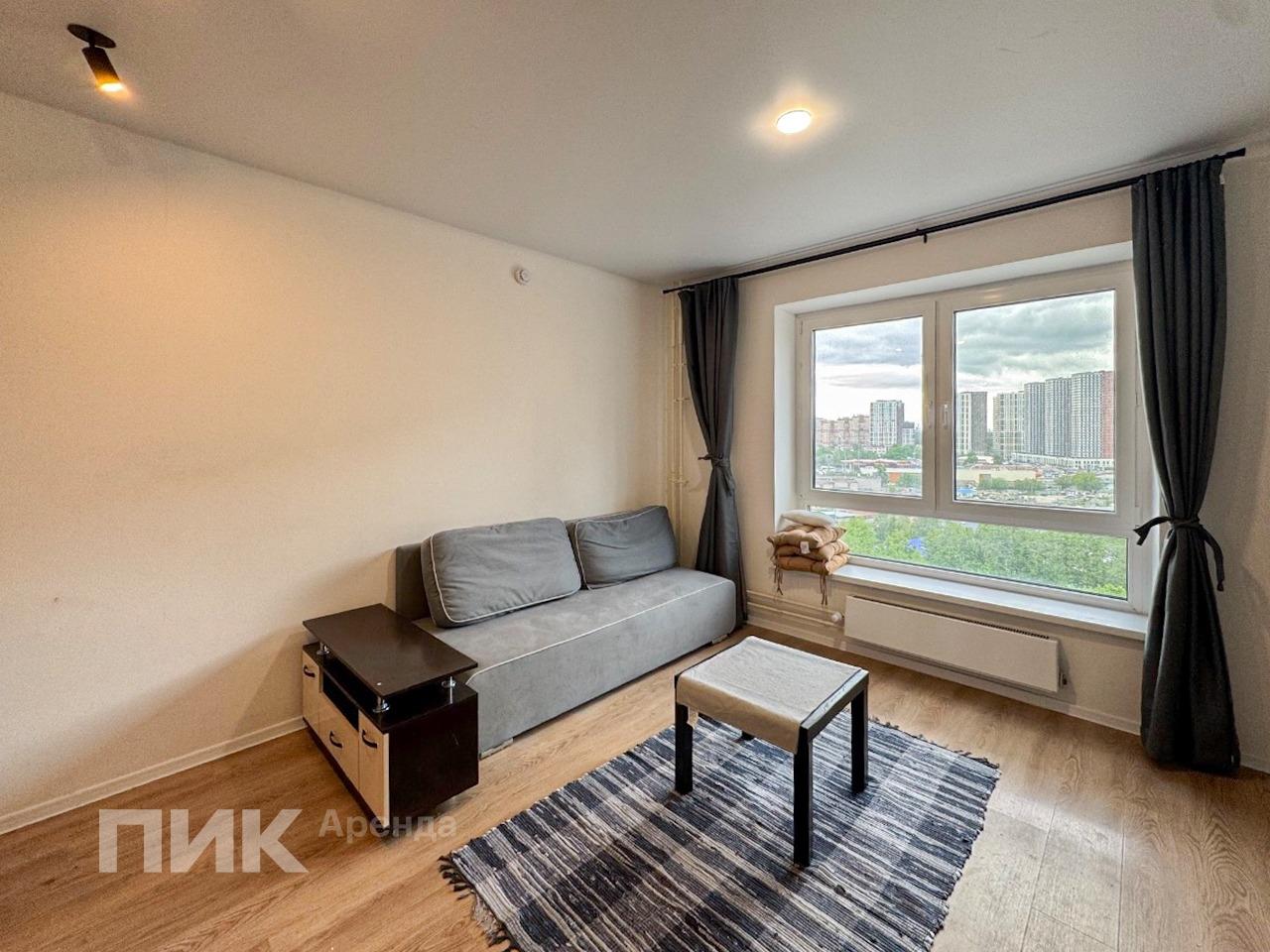 студия, 22.9 м², 49 900 ₽/мес — фото № 2