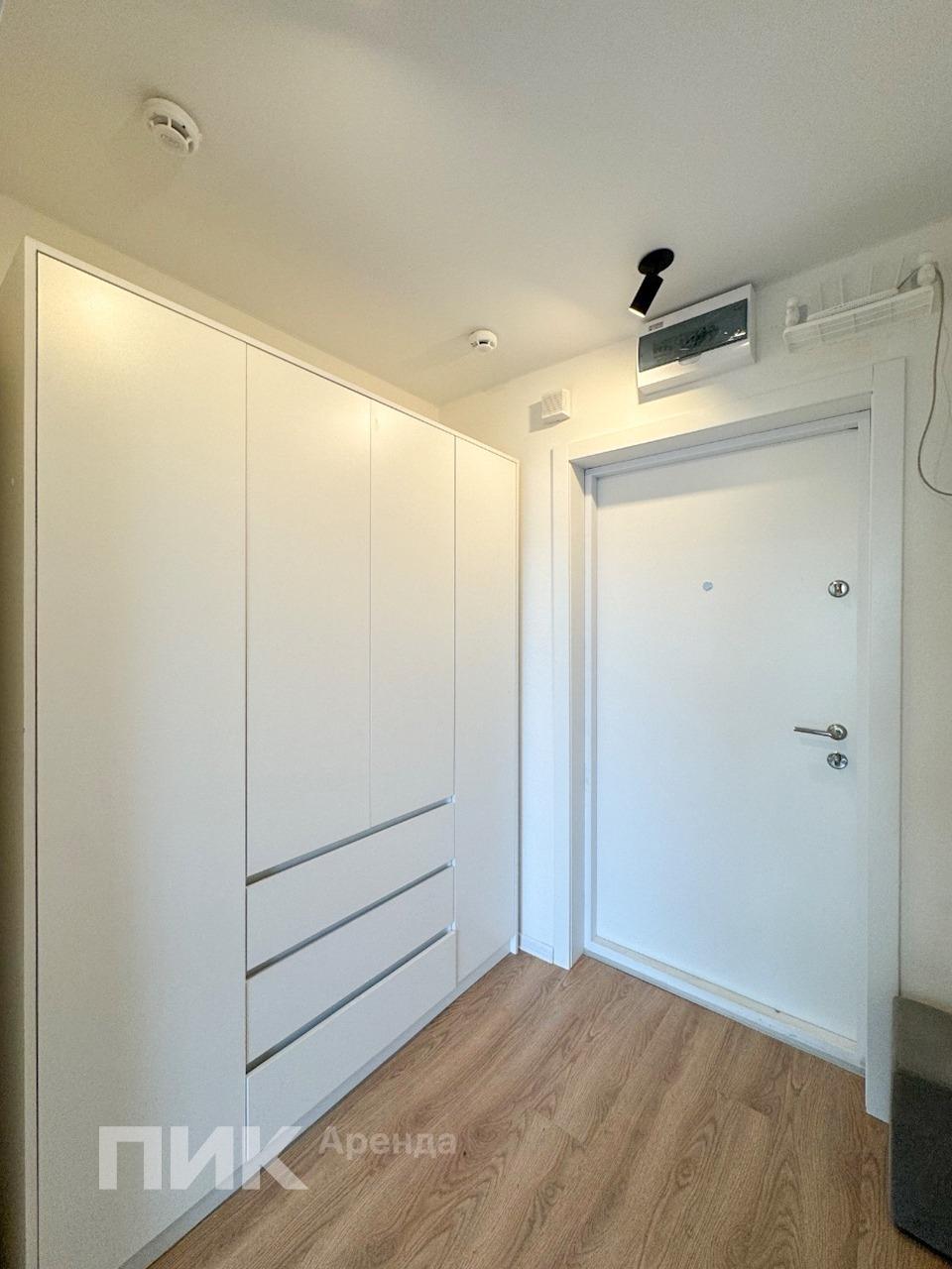 студия, 22.9 м², 49 900 ₽/мес — фото № 11
