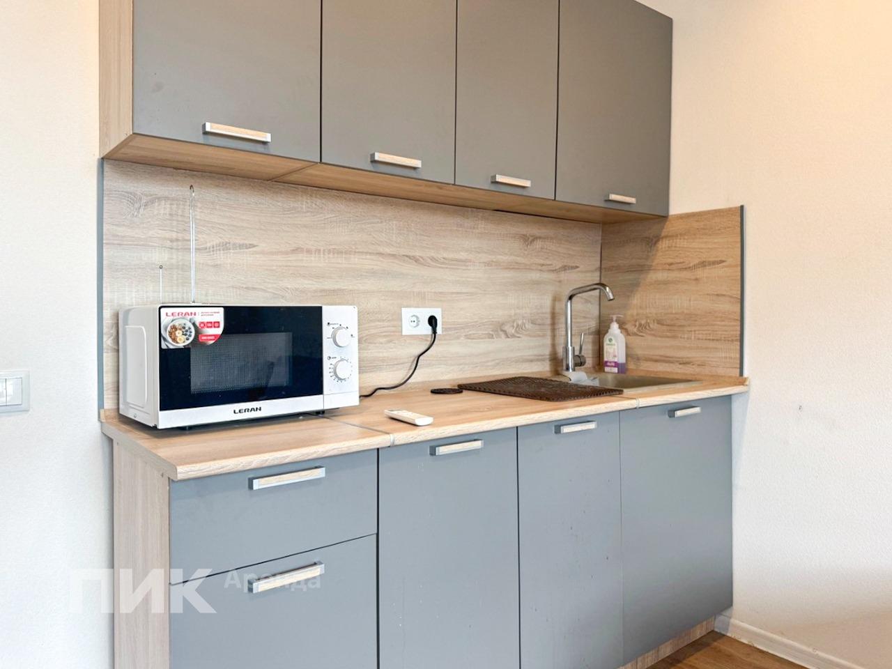 студия, 22.9 м², 49 900 ₽/мес — фото № 7