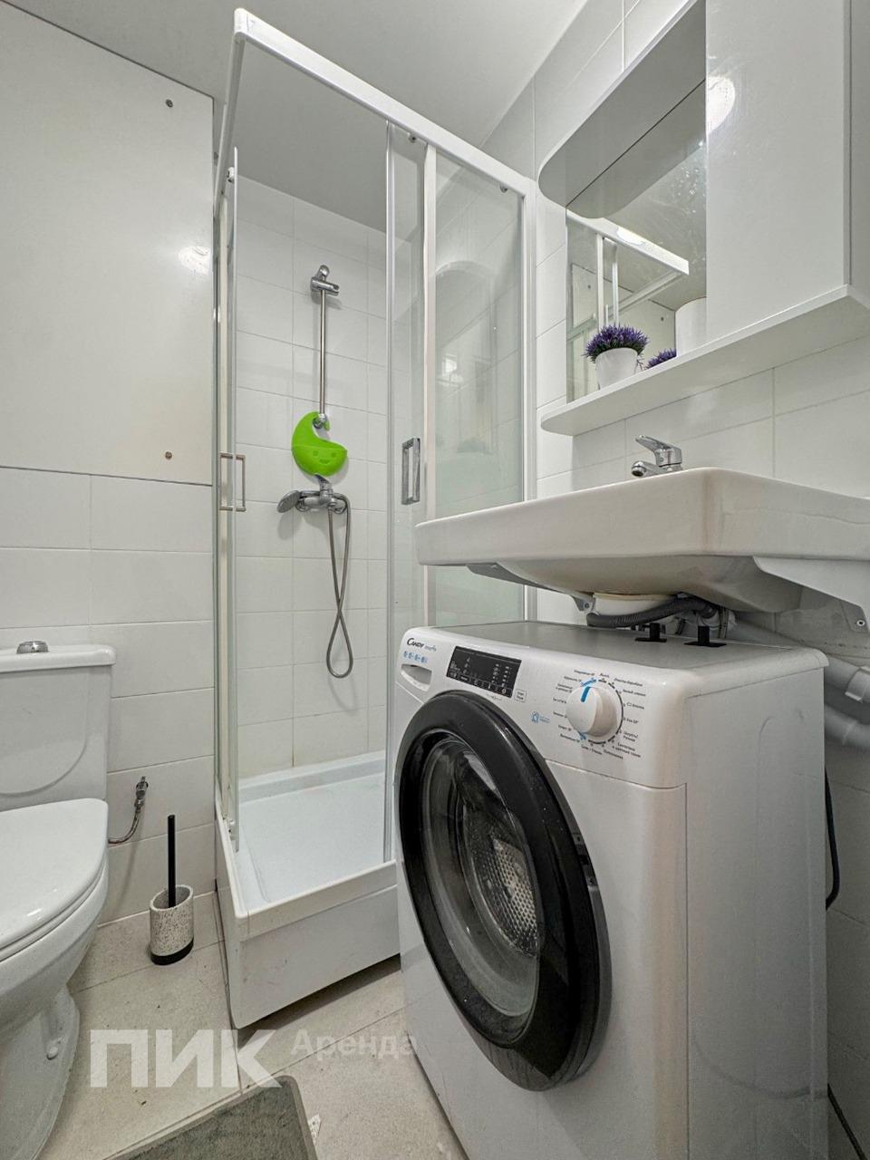 студия, 22.9 м², 49 900 ₽/мес — фото № 8