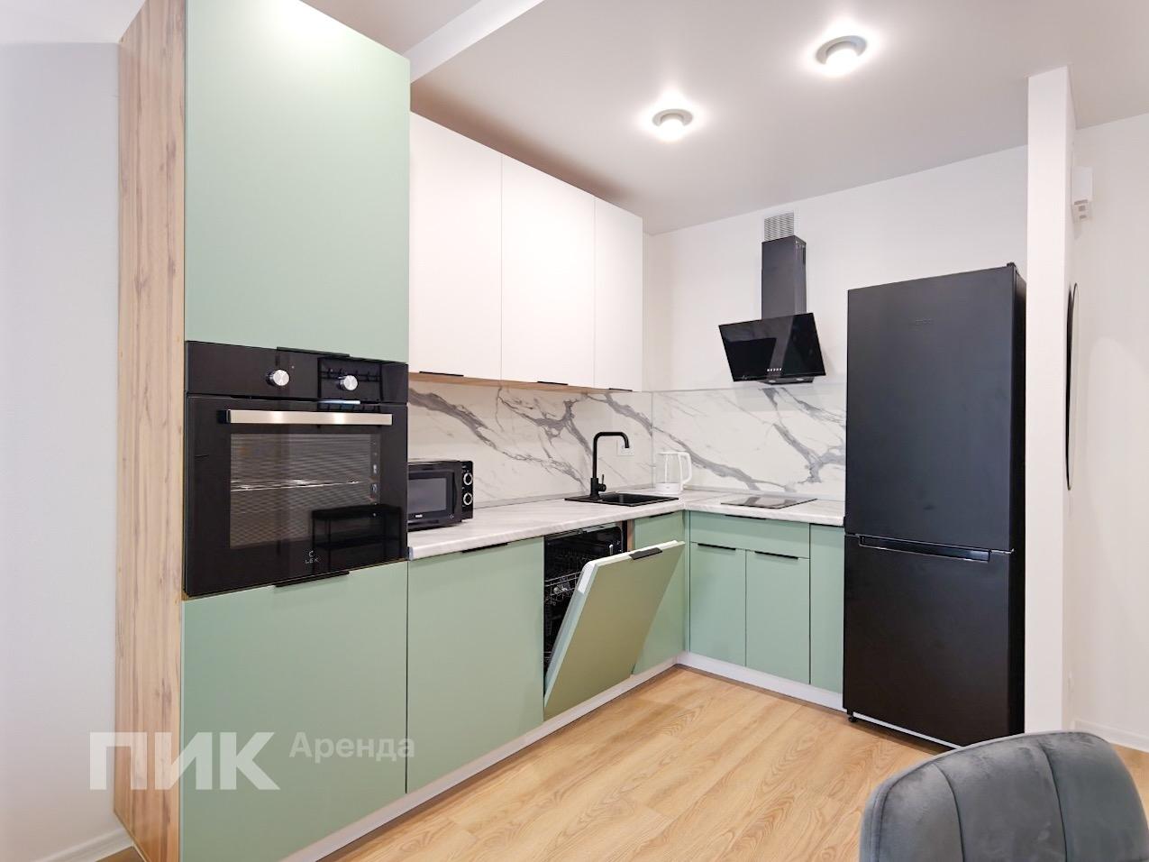 1-к. квартира, 36 м², 84 300 ₽/мес — фото № 6