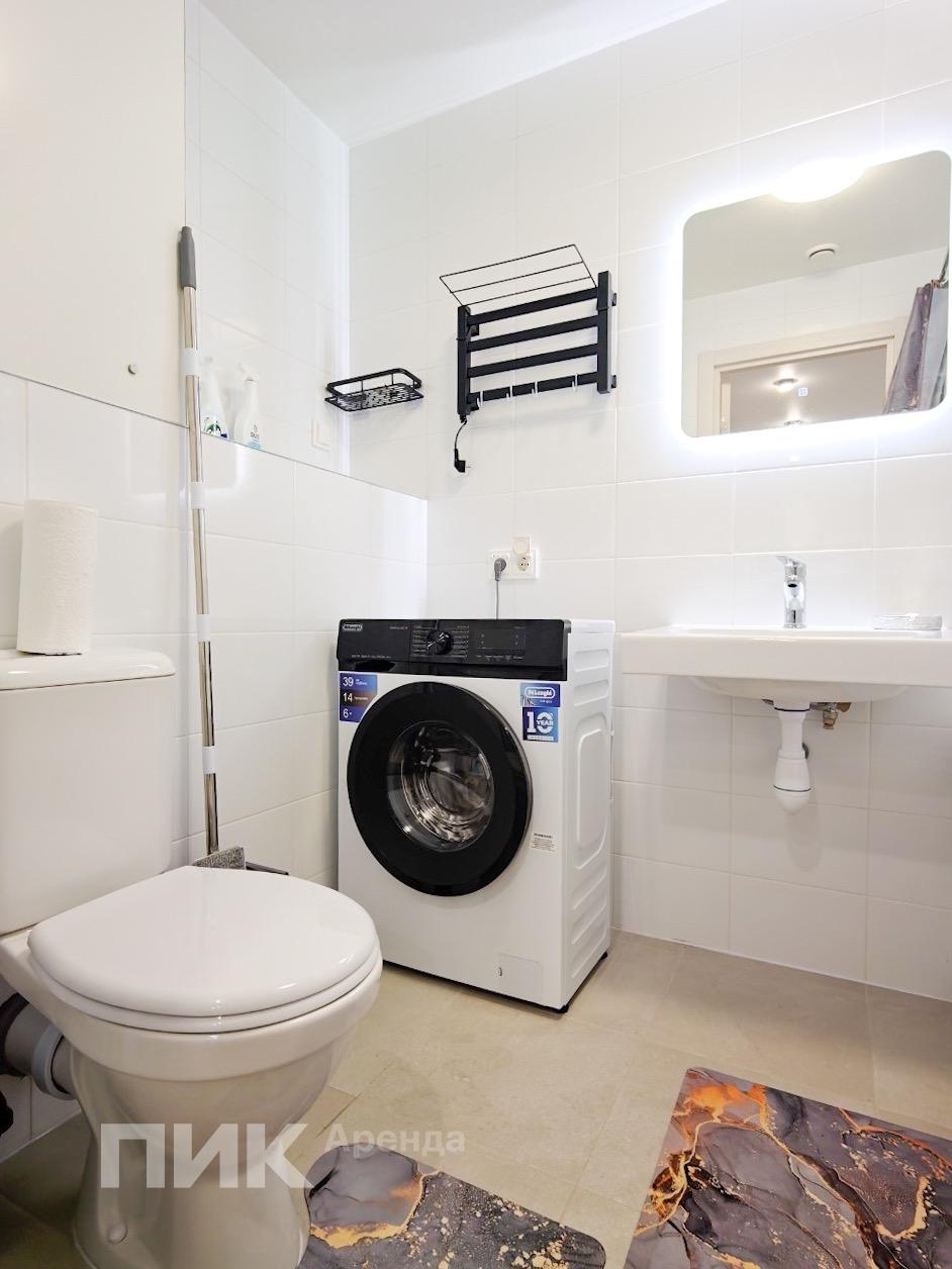 1-к. квартира, 36 м², 84 300 ₽/мес — фото № 12