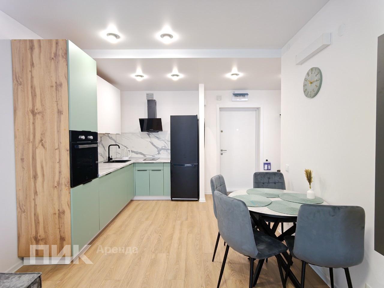 1-к. квартира, 36 м², 84 300 ₽/мес — фото № 5