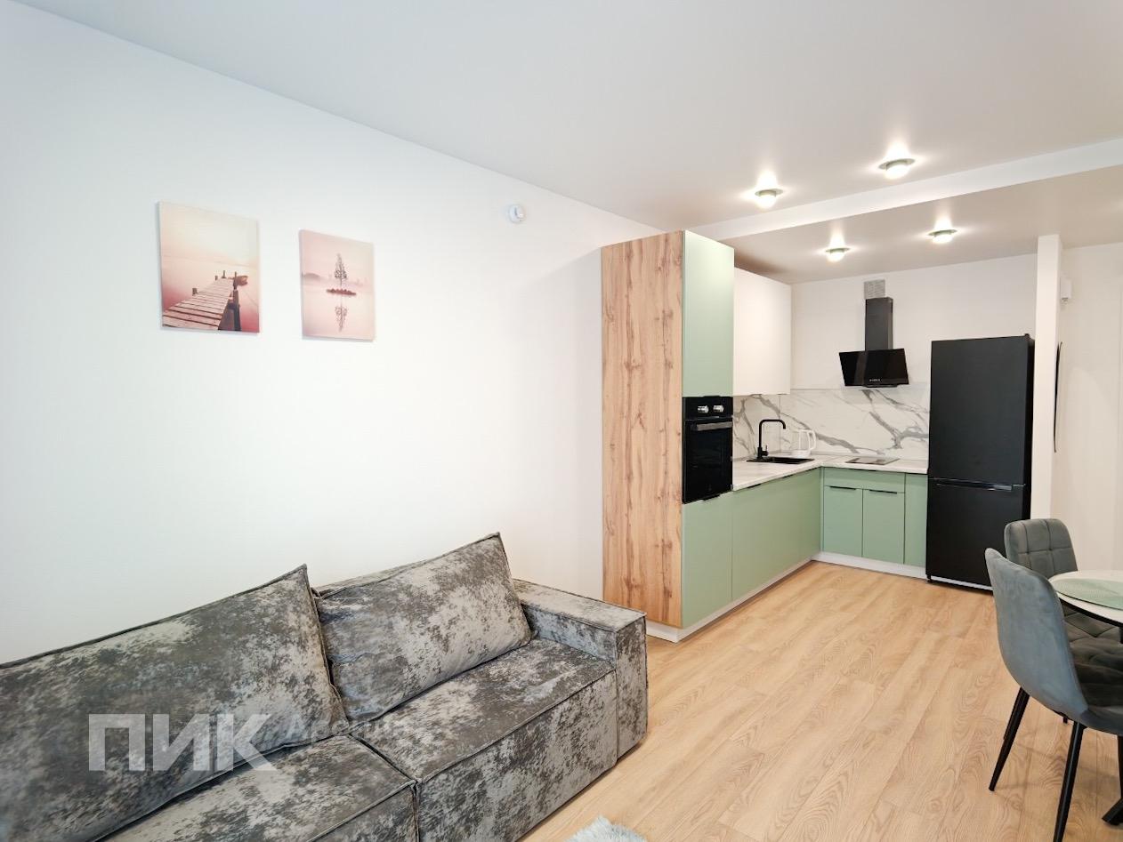 1-к. квартира, 36 м², 84 300 ₽/мес — фото № 4