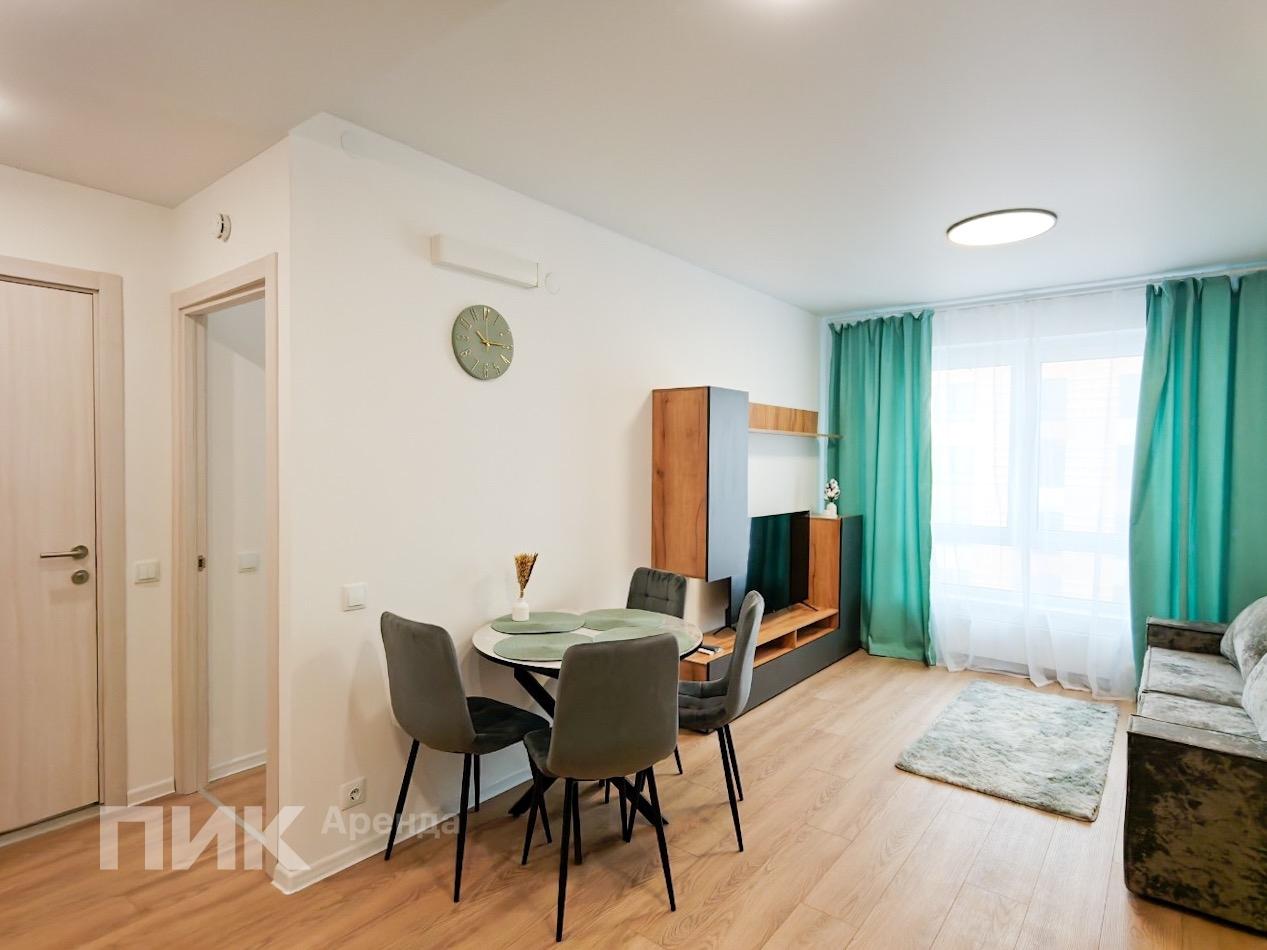 1-к. квартира, 36 м², 84 300 ₽/мес — фото № 3