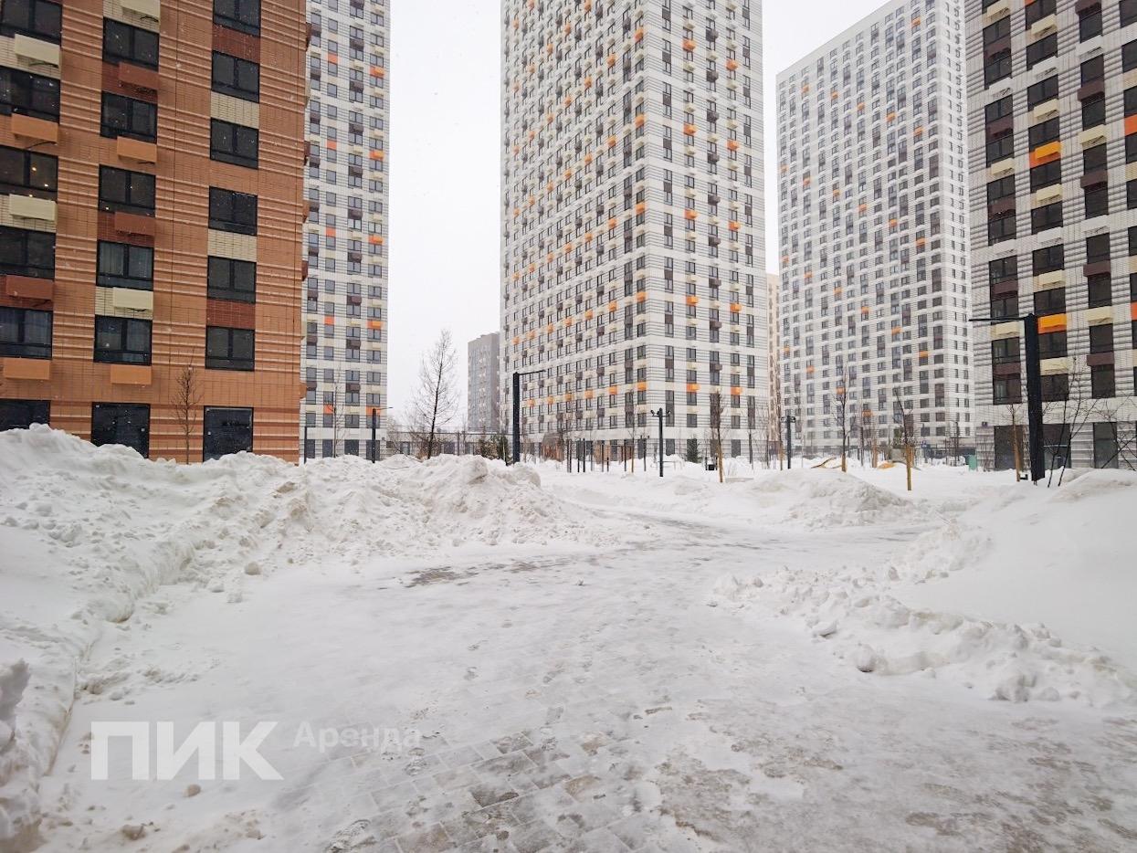 1-к. квартира, 36 м², 84 300 ₽/мес — фото № 20