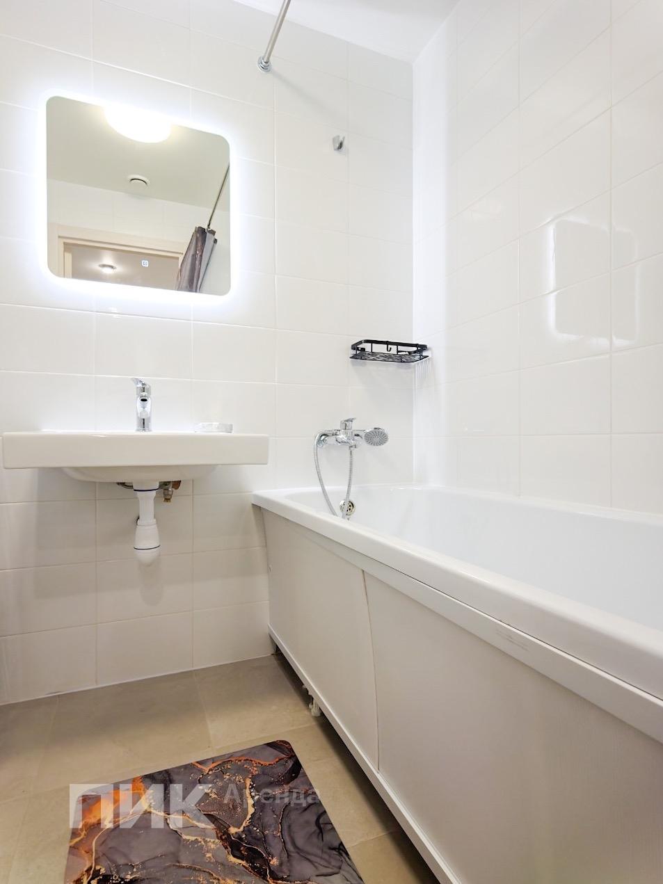 1-к. квартира, 36 м², 84 300 ₽/мес — фото № 11