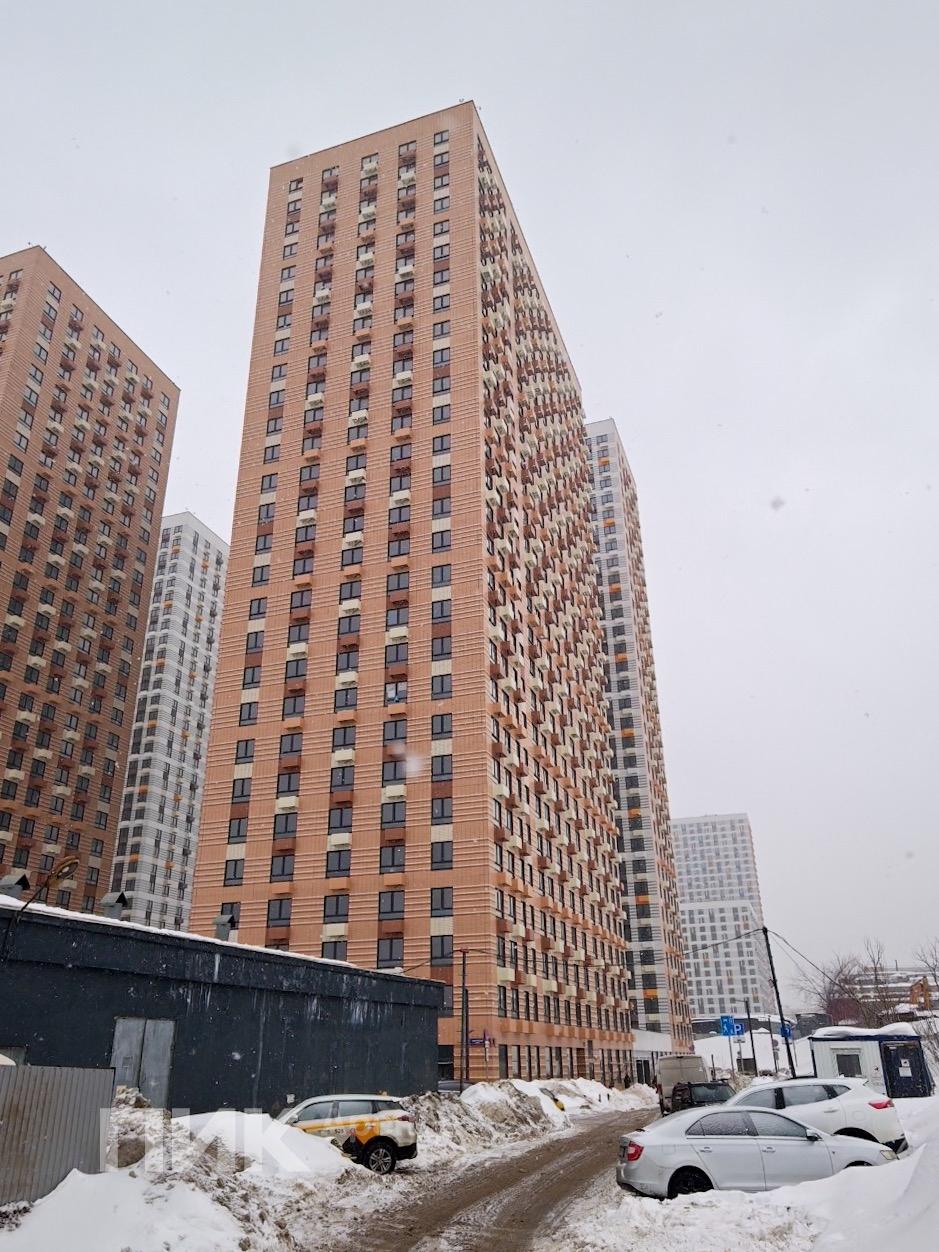 1-к. квартира, 36 м², 84 300 ₽/мес — фото № 17