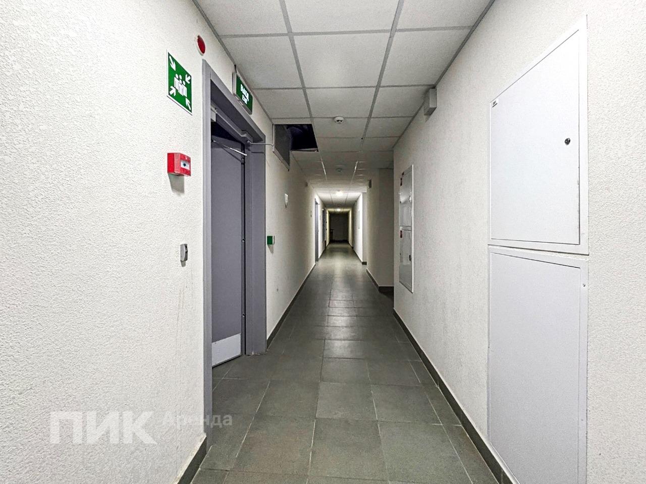 студия, 19.6 м², 44 000 ₽/мес — фото № 8