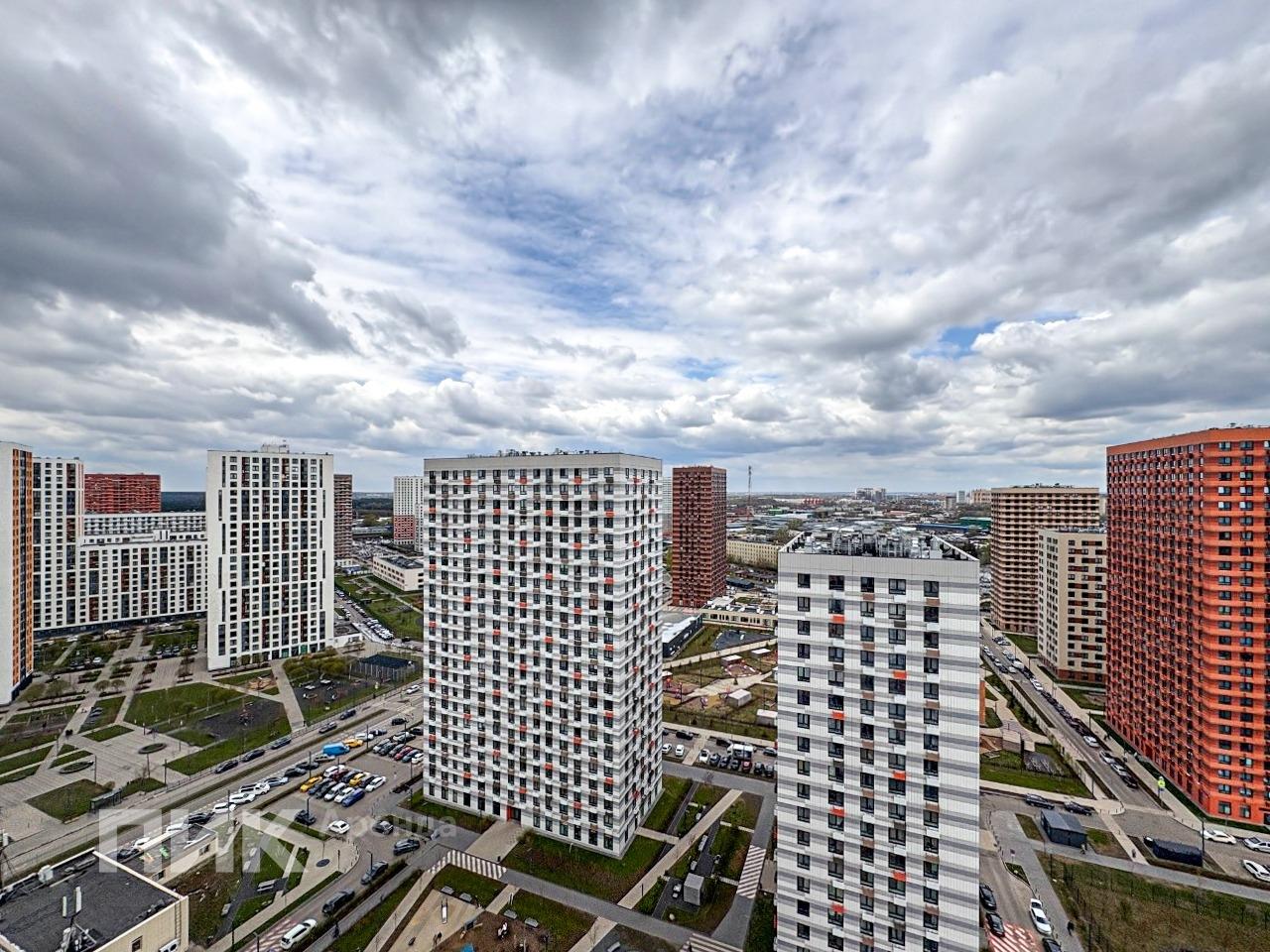 студия, 19.6 м², 44 000 ₽/мес — фото № 12