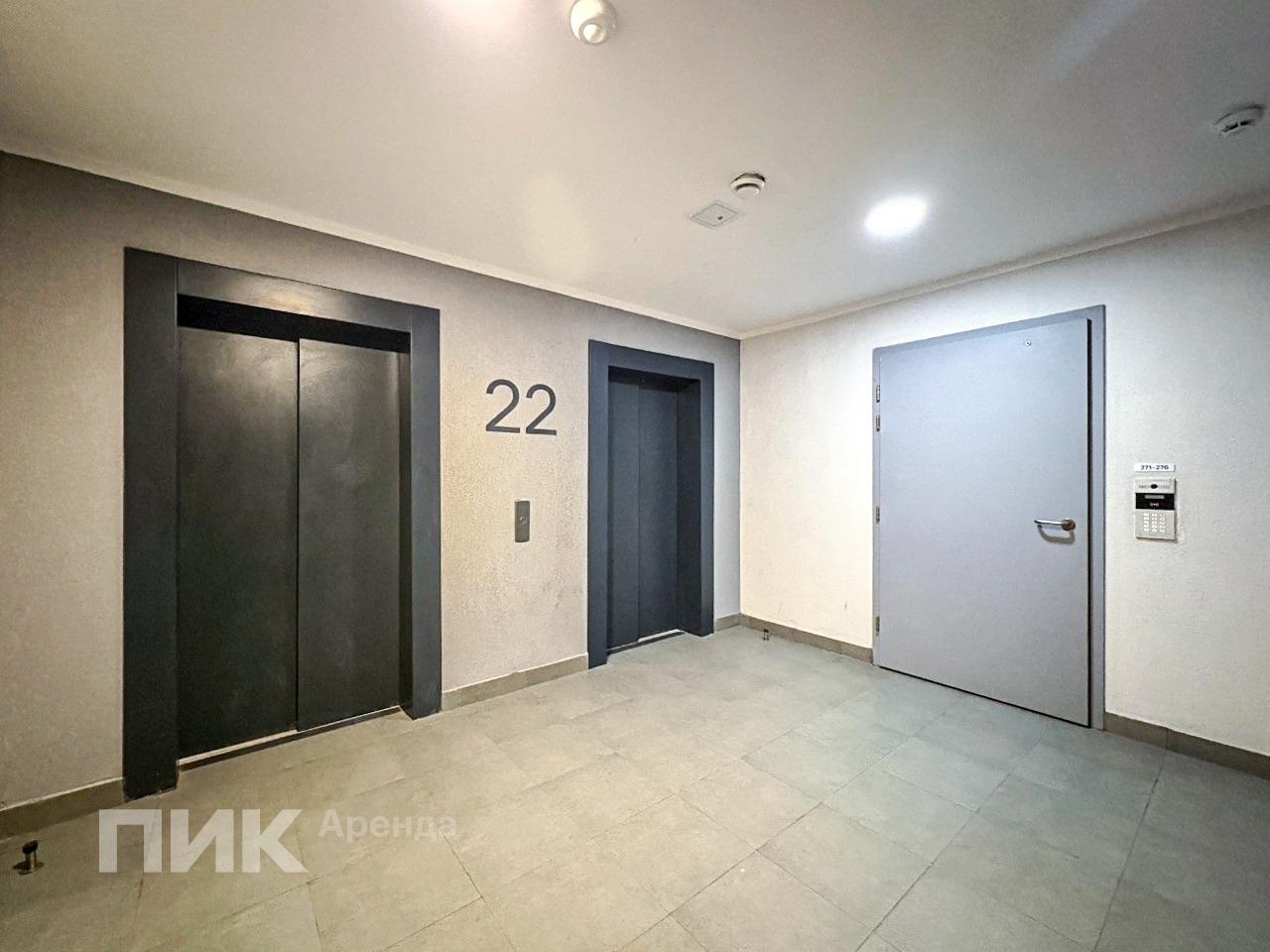 студия, 19.6 м², 44 000 ₽/мес — фото № 9