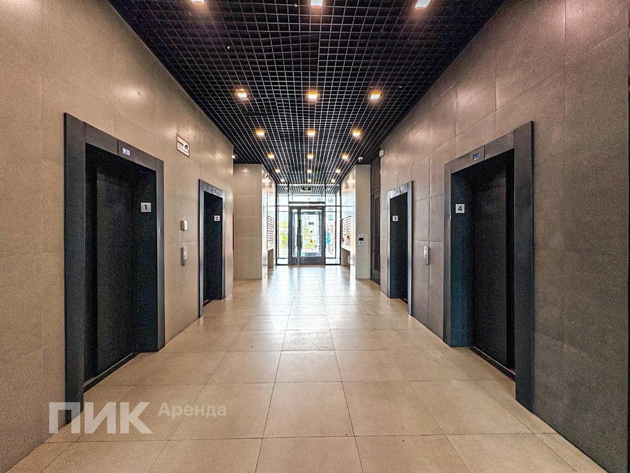 студия, 19.6 м², 44 000 ₽/мес — фото № 10