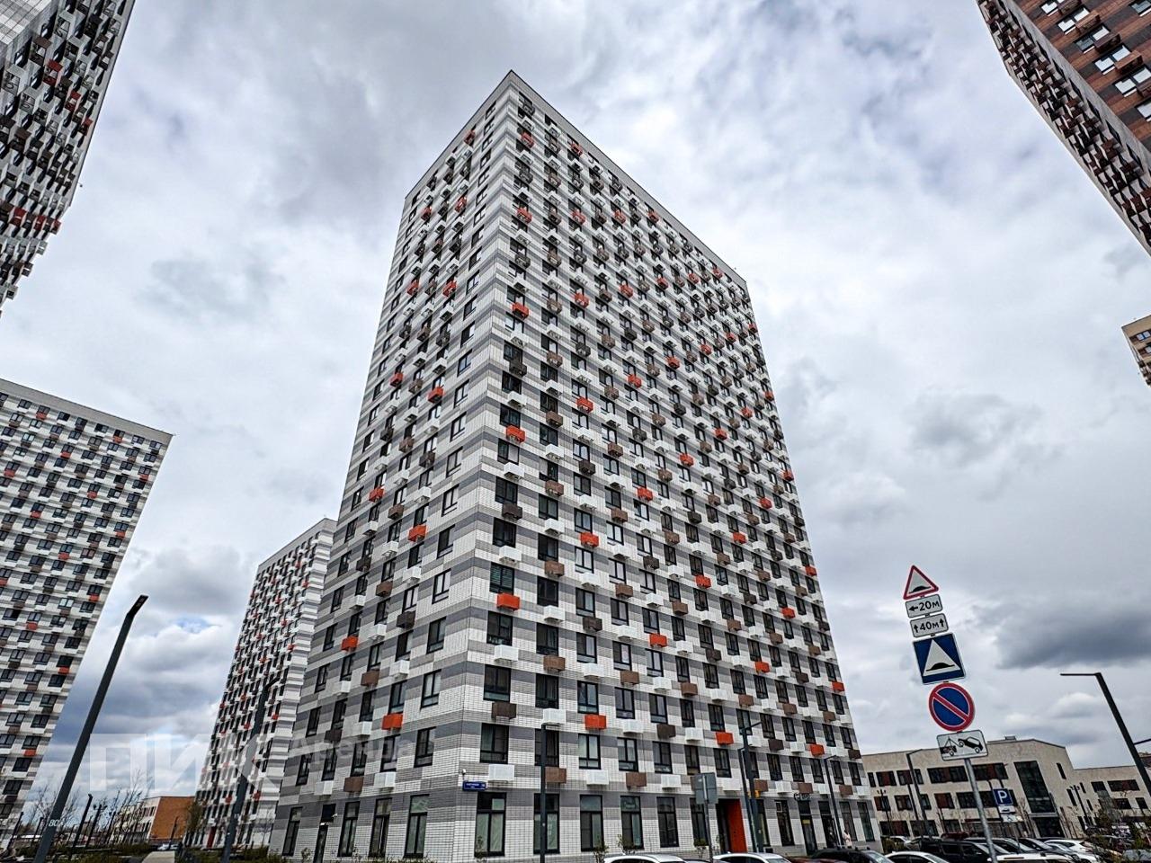 студия, 19.6 м², 44 000 ₽/мес — фото № 14