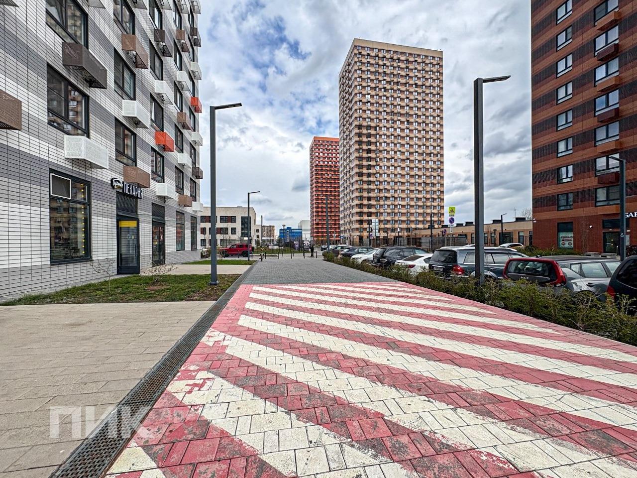 студия, 19.6 м², 44 000 ₽/мес — фото № 15